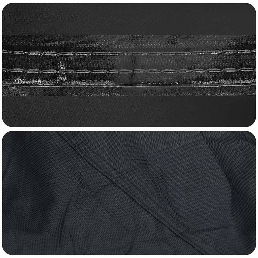 Meubelhoes Zwart 286 x 222 x 80 cm – afbeelding 12