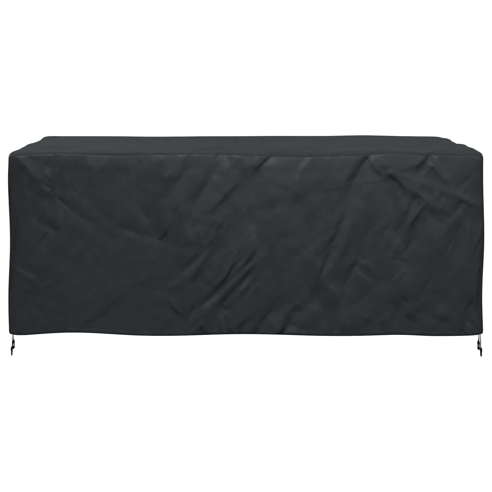 Meubelhoes Effen Zwart 240 x 140 x 90 cm 600D – afbeelding 5