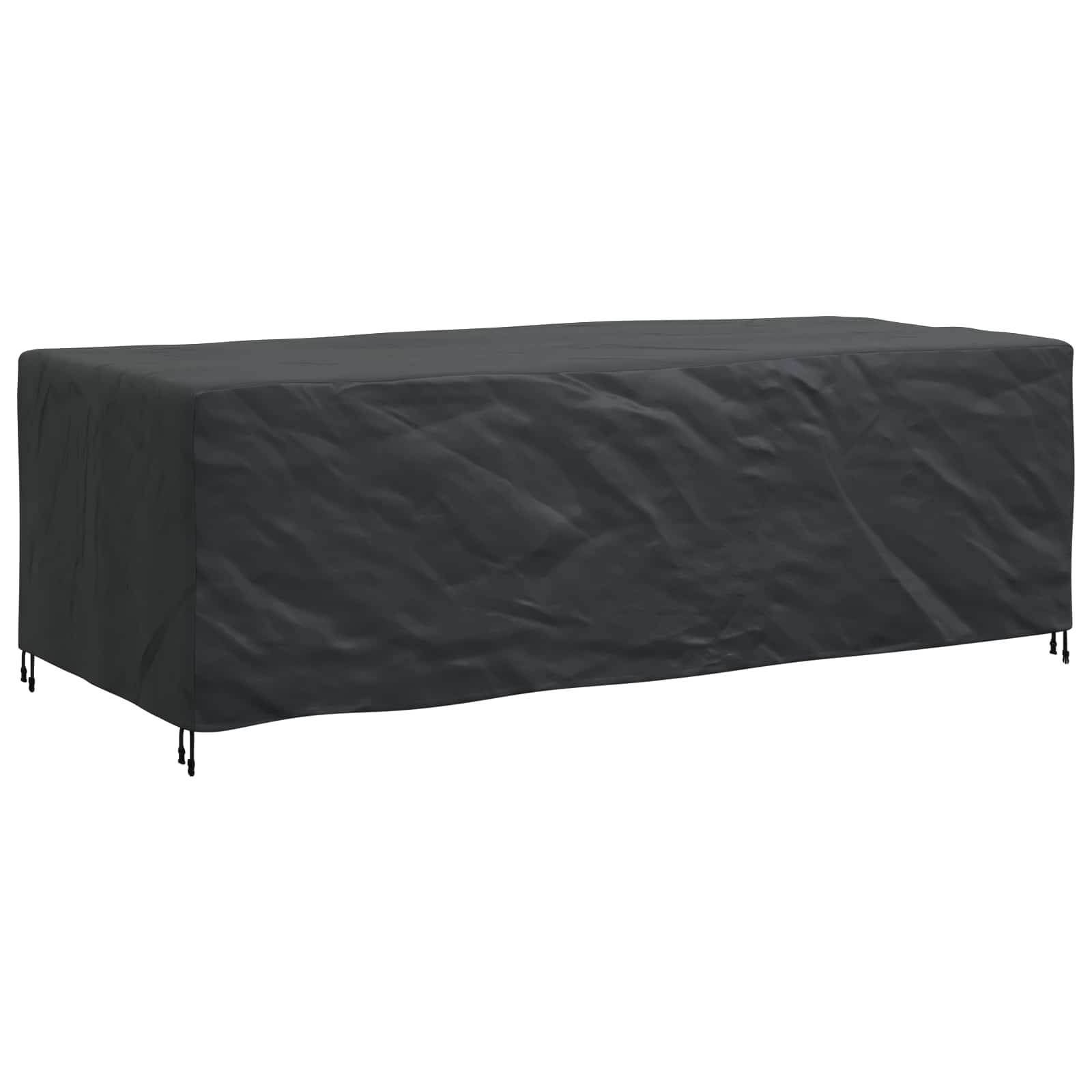 Meubelhoes Effen Zwart 300 x 140 x 90 cm 420D – afbeelding 10