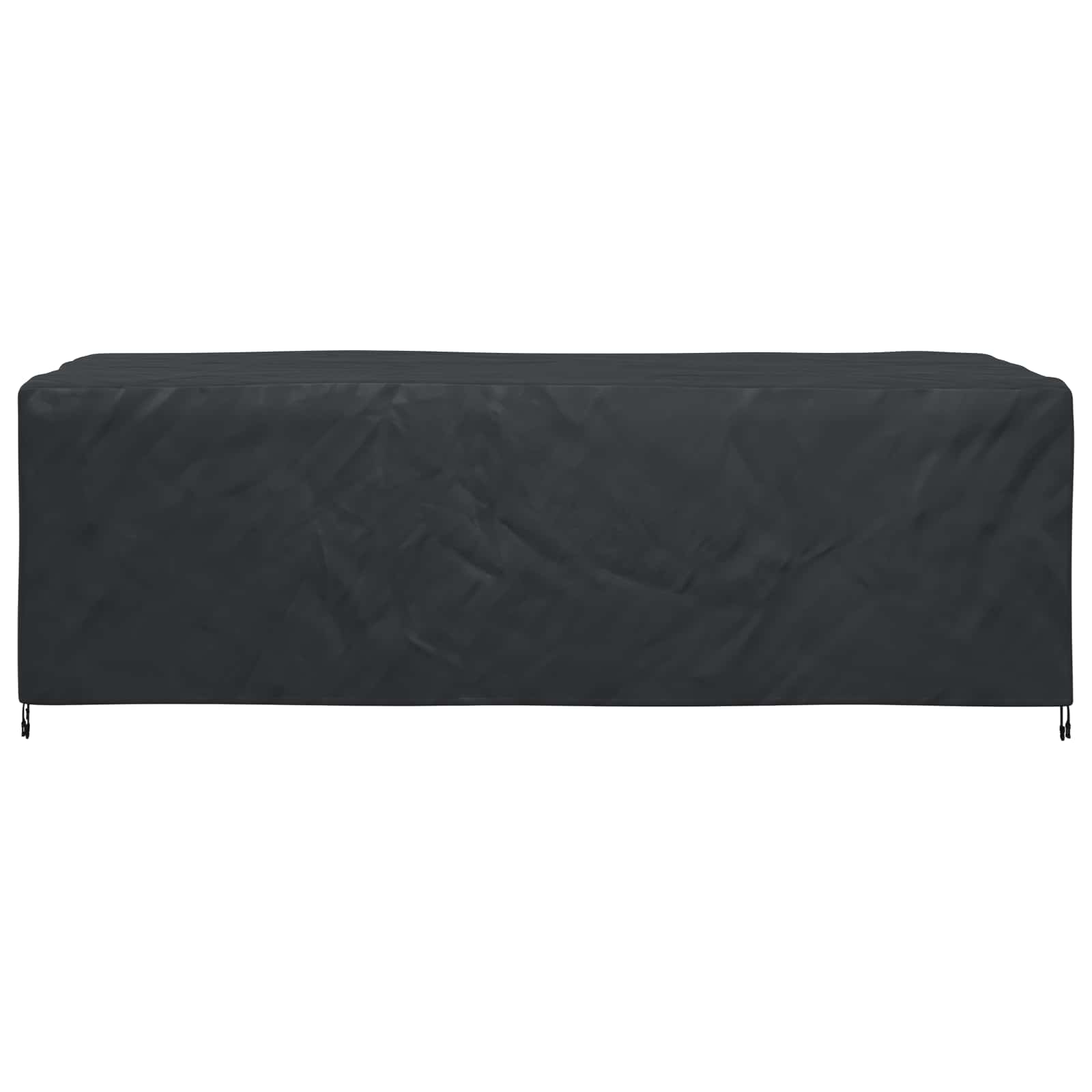 Meubelhoes Effen Zwart 300 x 140 x 90 cm 420D – afbeelding 7