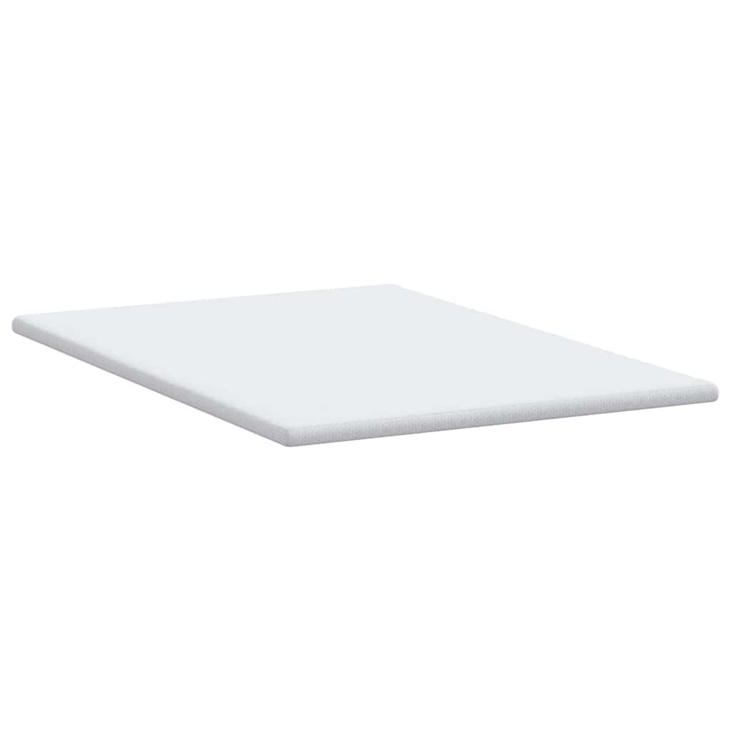 matrastopper Wit 160 x 200 cm Jacquard Stof – afbeelding 6