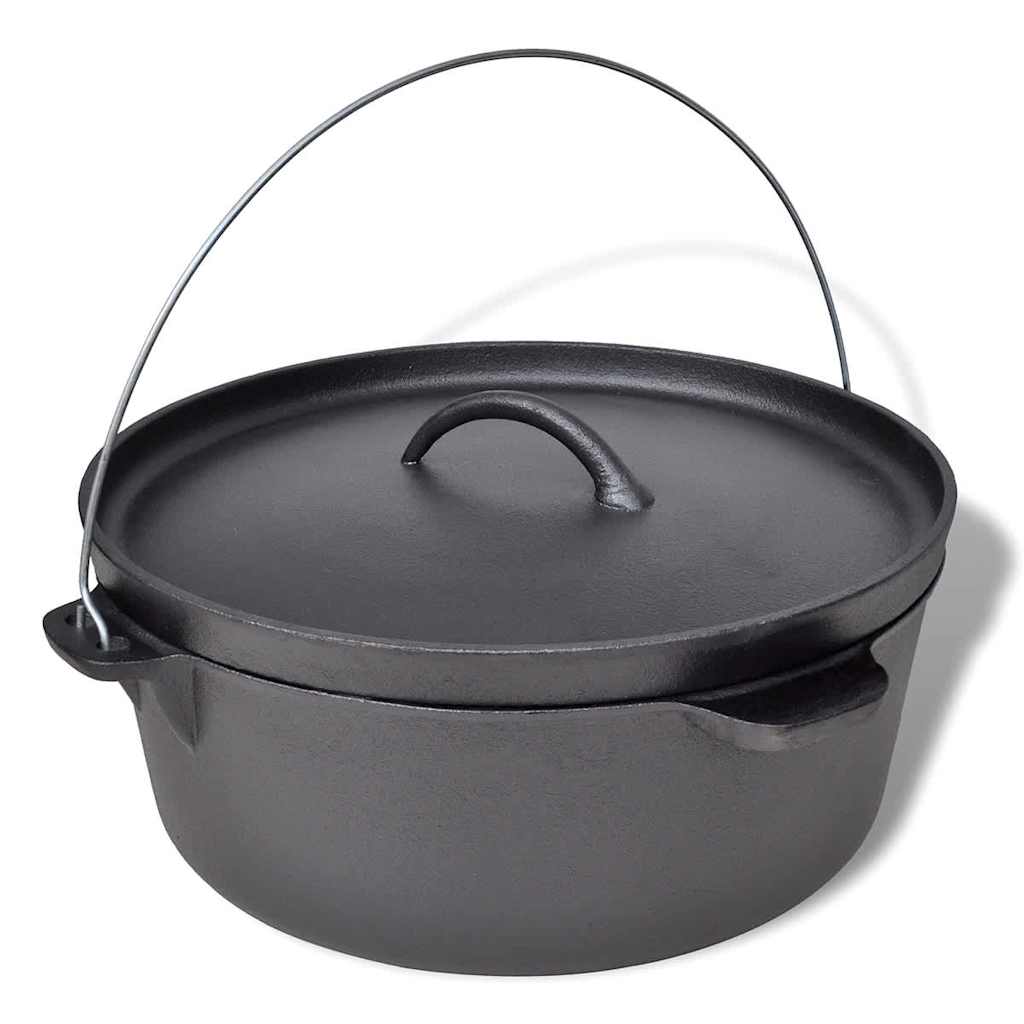 Braadpan 11,3 L inclusief accessoires – afbeelding 2