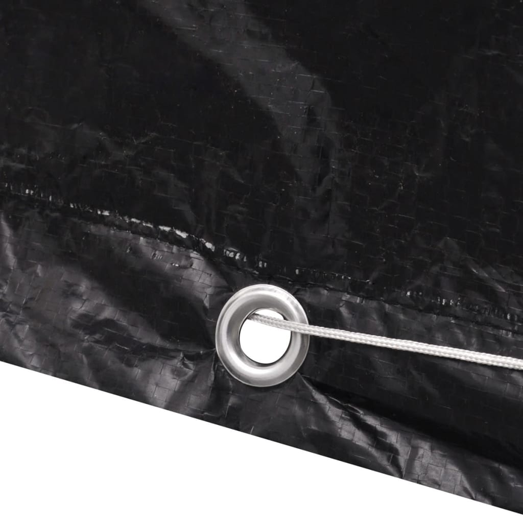 Tuinmeubelhoes met 8 oogjes 180x140x90 cm – afbeelding 3