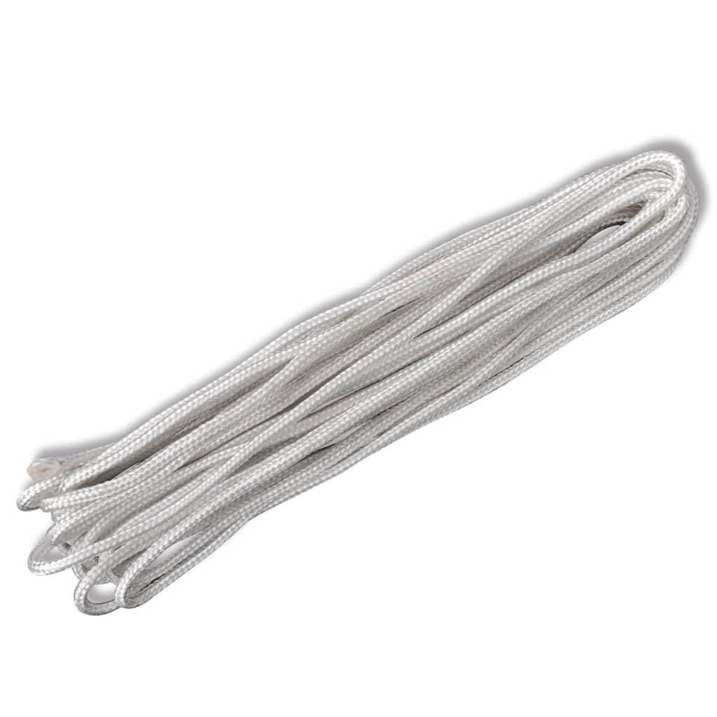 Tuinmeubelhoes met 8 oogjes 180x140x90 cm – afbeelding 5