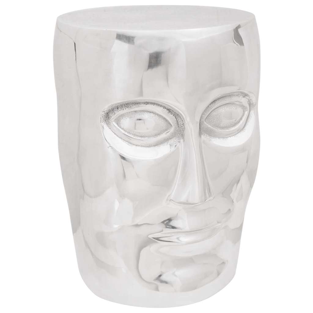 Kruk Zilver Aluminium