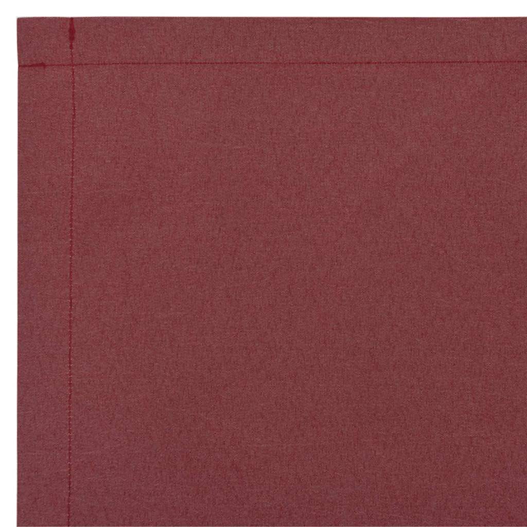 Vervangingsdoek voor zonnescherm Bordeaux Rood 2,5 x 2 m – afbeelding 7