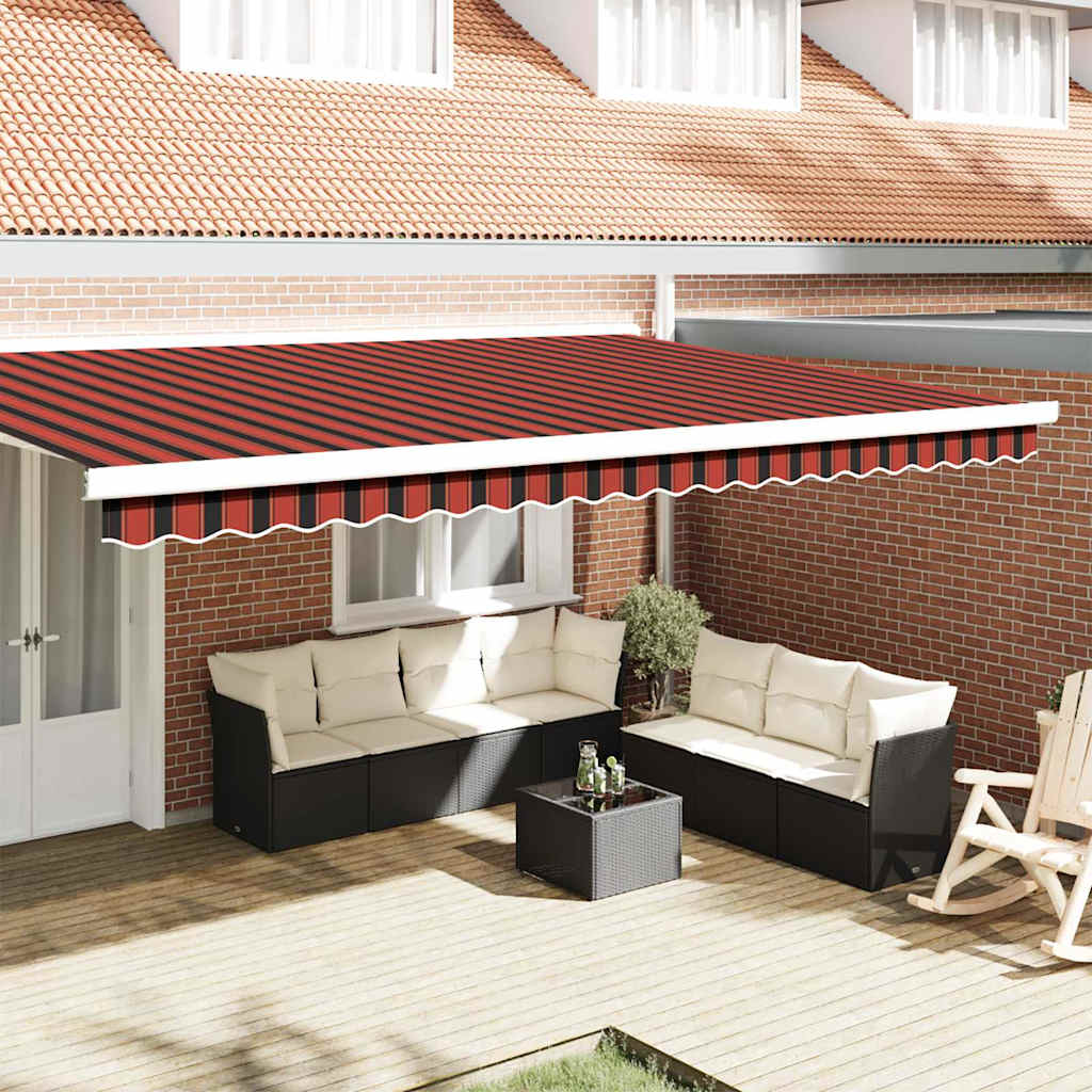 Markies Valance Multikleur 480 x 20 cm Canvas