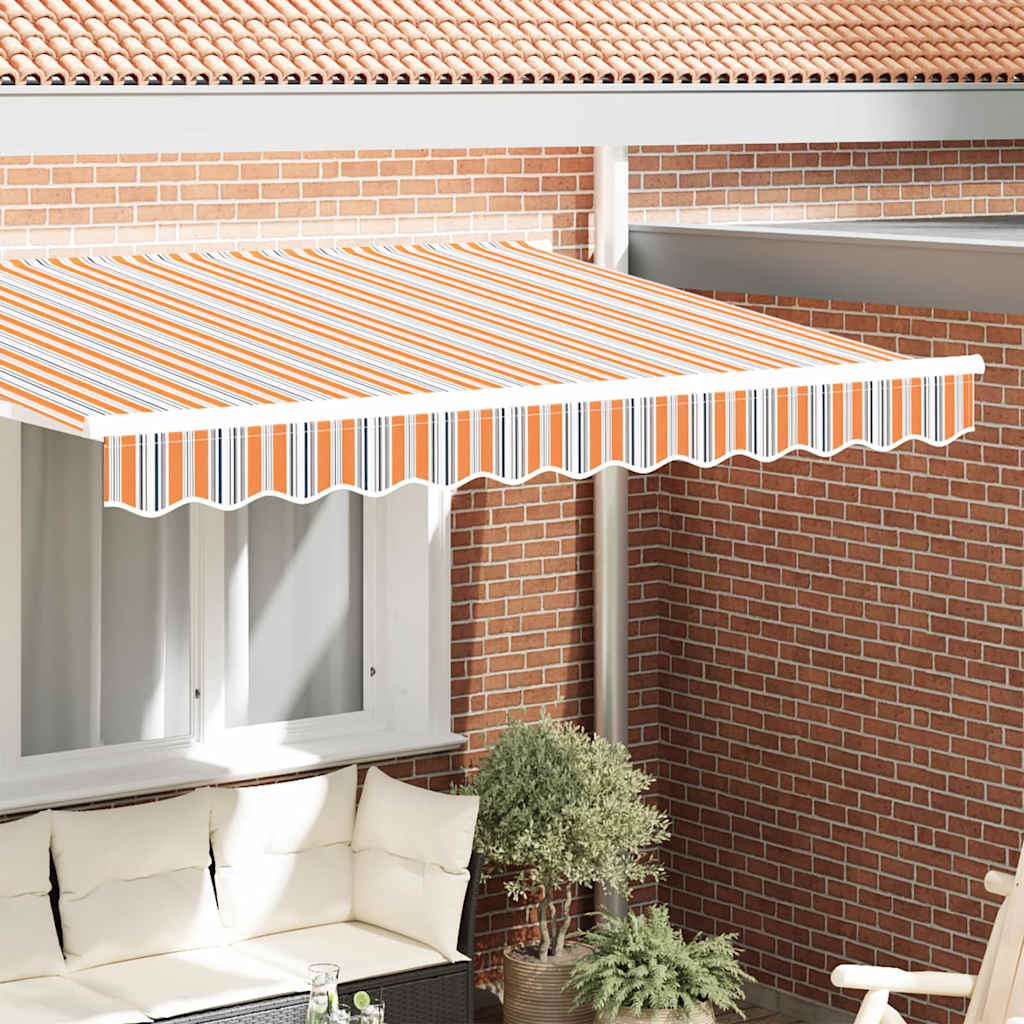 Markies Valance Multikleur 230 x 20 cm Canvas