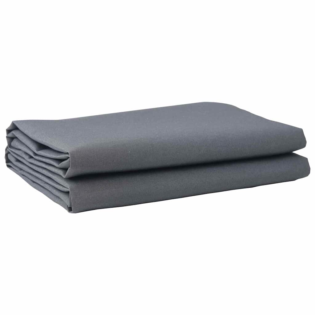Zonnescherm Vervangingen Antraciet 1000 x 160 cm – afbeelding 1