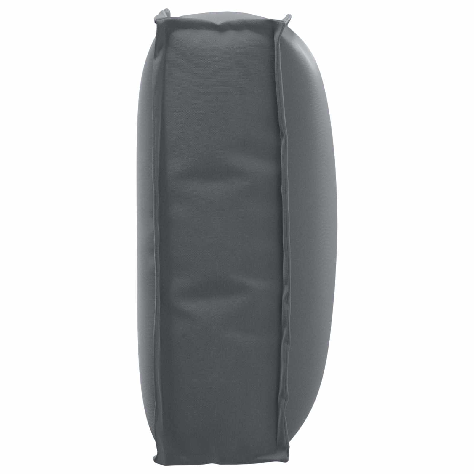 Kussen Antraciet 50 x 40 x 12 cm Oxford Stof – afbeelding 4