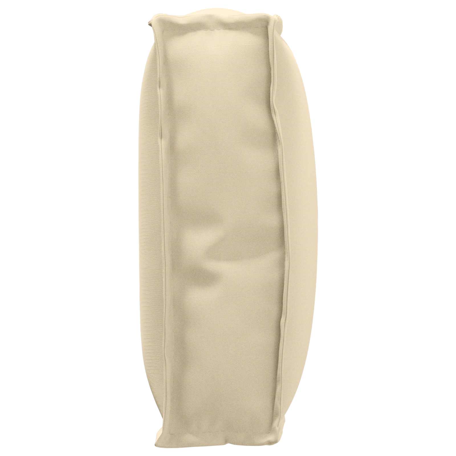 Kussen Beige 60 x 40 x 12 cm Oxford Stof – afbeelding 4
