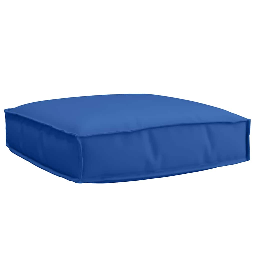 Kussen Koninklijk Blauw 60 x 60 x 12 cm Oxford Stof – afbeelding 1