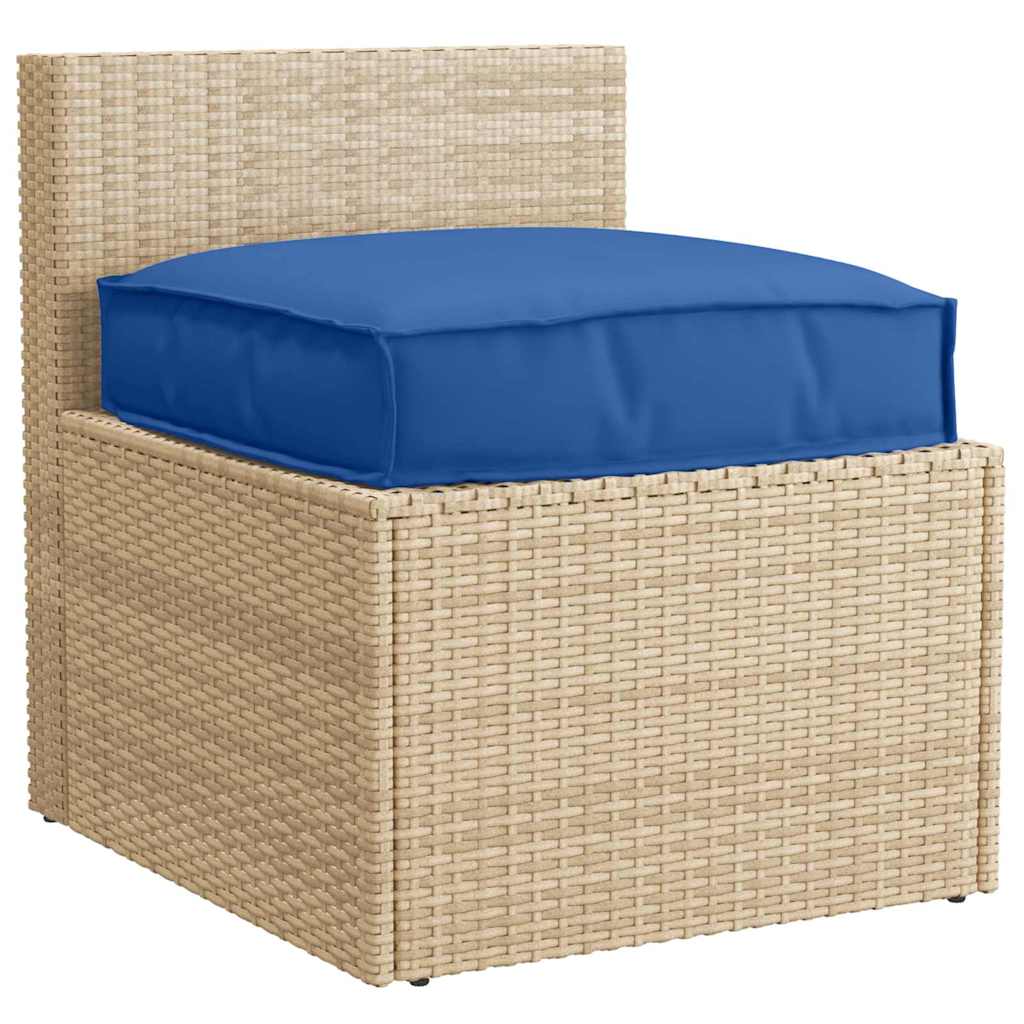 Kussen Koninklijk Blauw 60 x 60 x 12 cm Oxford Stof – afbeelding 2