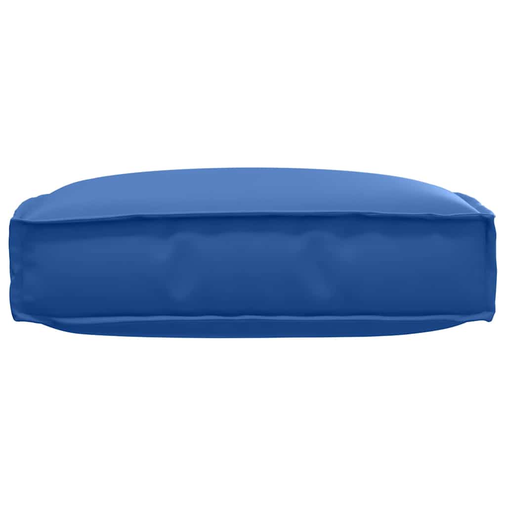 Kussen Koninklijk Blauw 60 x 60 x 12 cm Oxford Stof – afbeelding 5