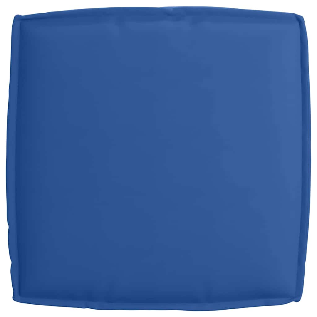 Kussen Koninklijk Blauw 60 x 60 x 12 cm Oxford Stof – afbeelding 6