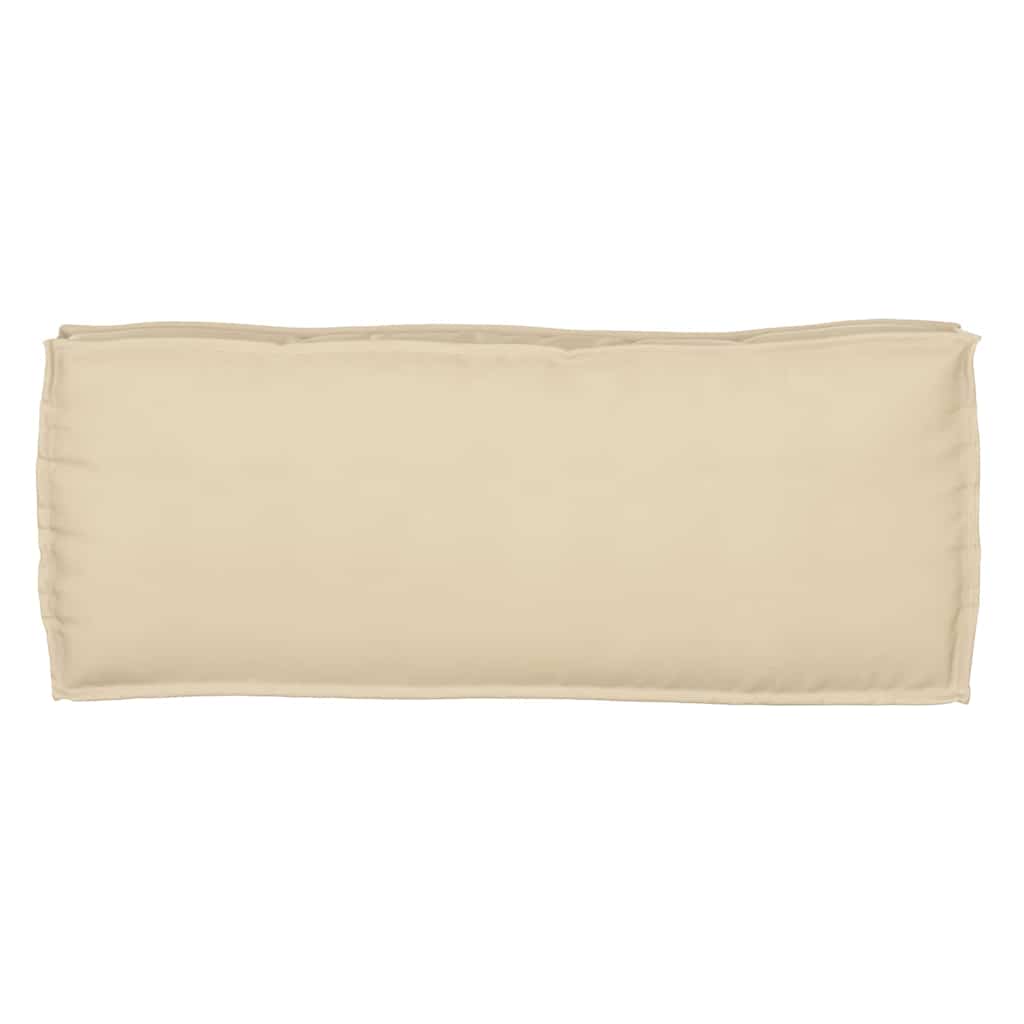 Kussen Beige 100 x 40 x 8 cm Oxford Stof – afbeelding 5