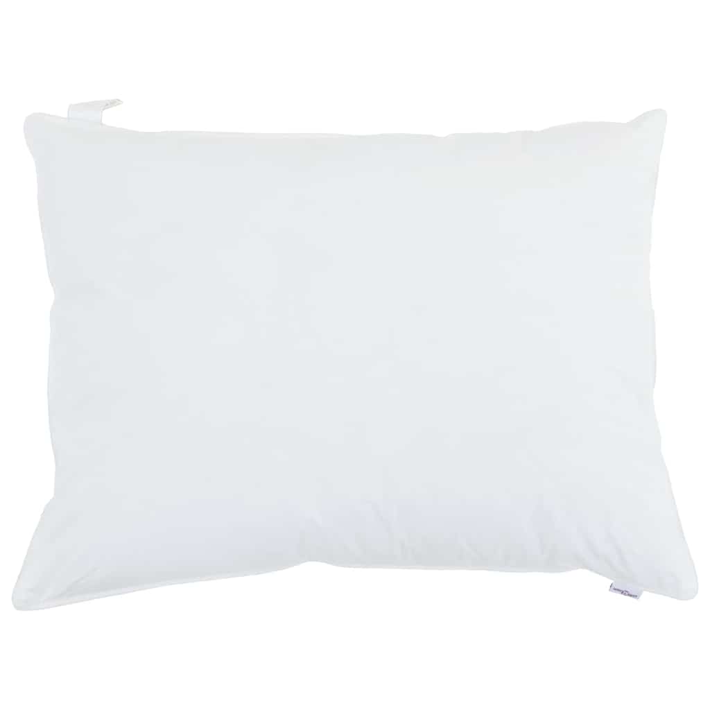 Hoofdkussen 2 st 50 x 70 cm Katoen Wit – afbeelding 6