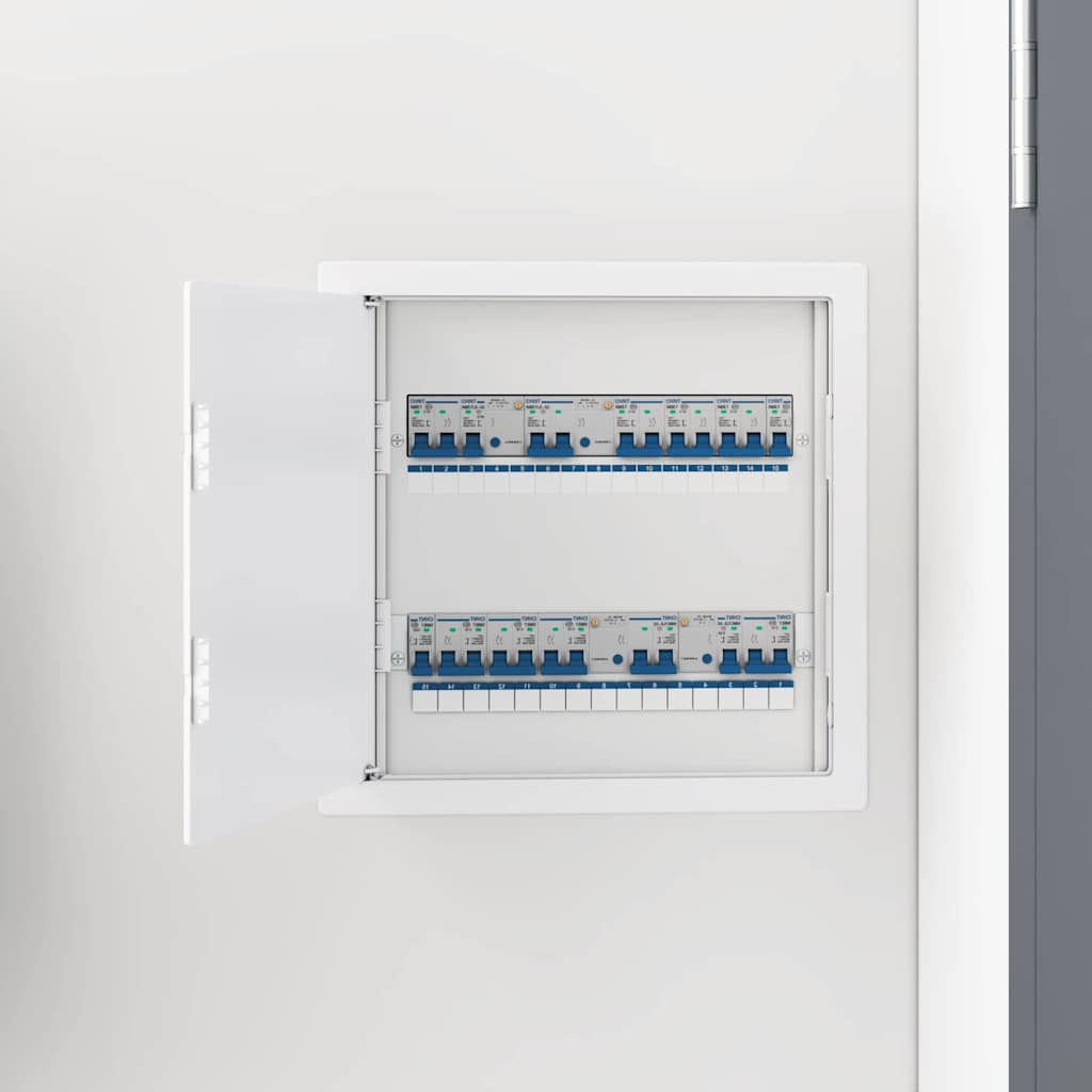 Toegangs-panelen Wit 30 x 30 cm ABS Kunststof