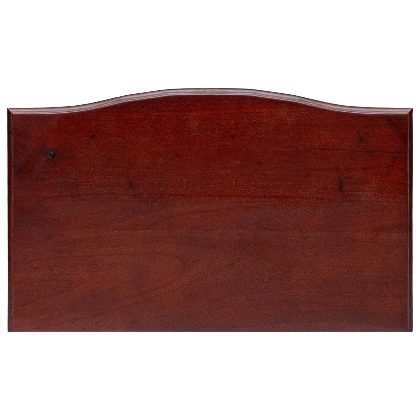 Wandtafel met lade Bruin 50 x 29,5 x 76 cm Massief Mahoniehout – afbeelding 8