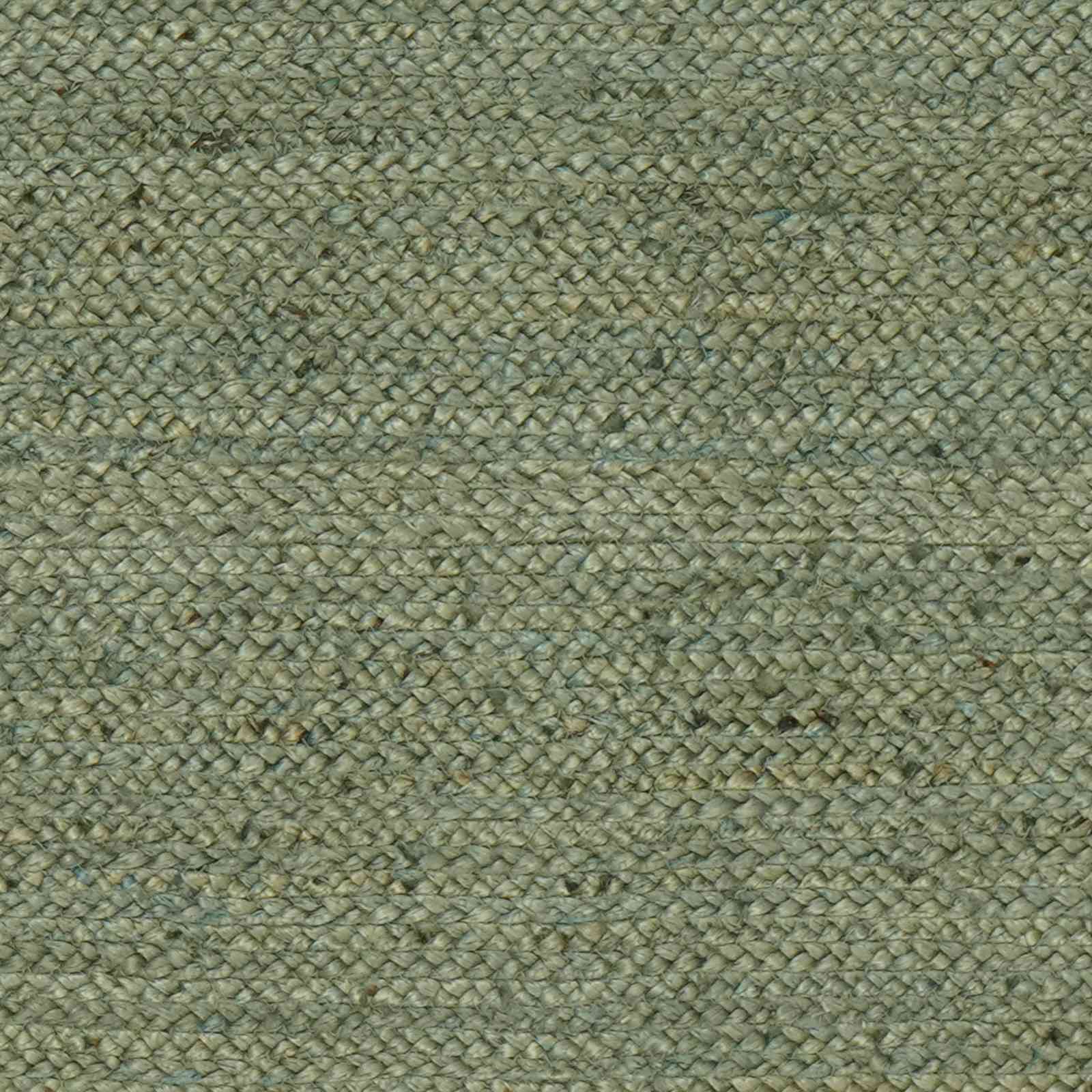 Vloerkleden Olijfgroen 122 x 183 cm Jute – afbeelding 6