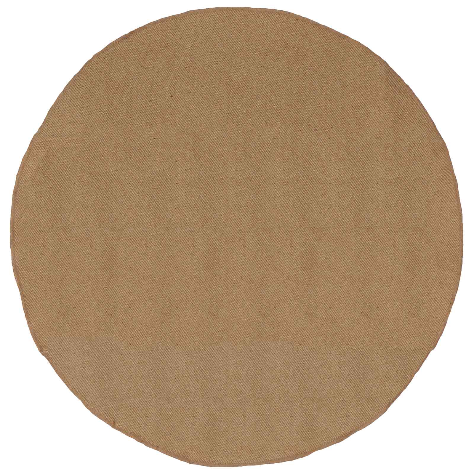 Tapijt Naturel Ø 150 cm Jute