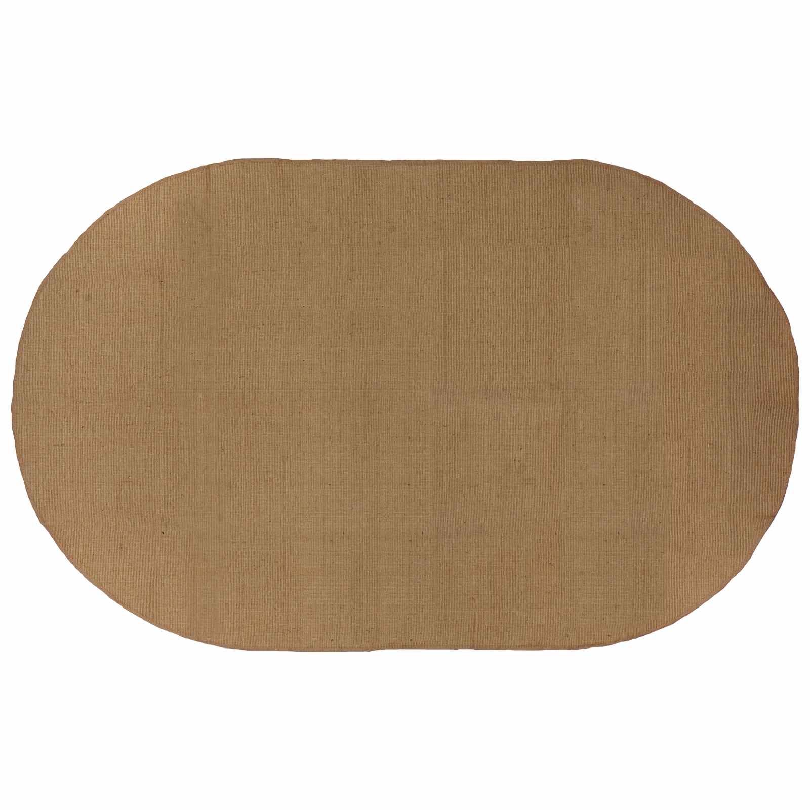 Vloerkleden Rechthoekig Naturel 205 x 305 cm Jute