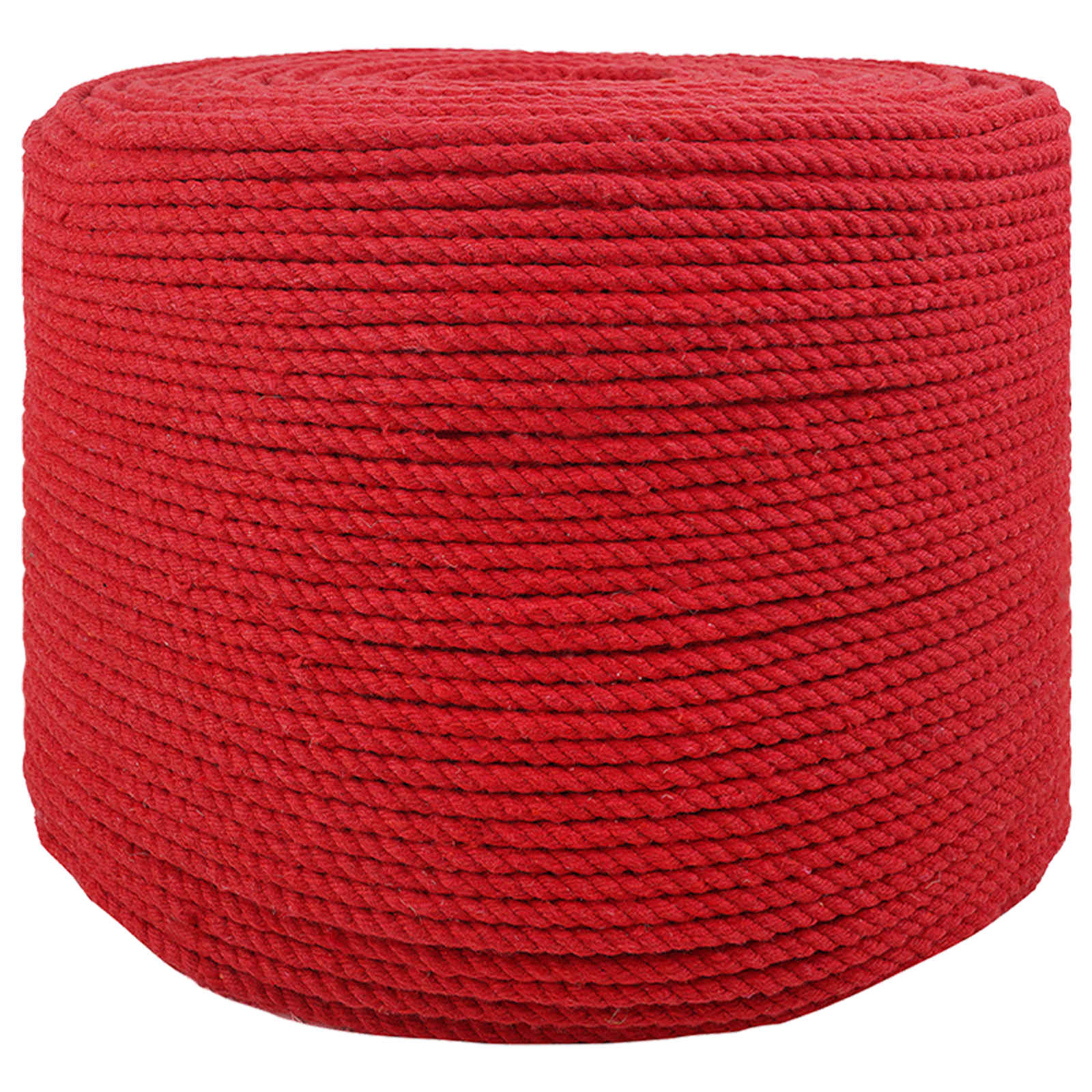 Touw Rood 0,6 x 0,6 x 50000 cm Katoen
