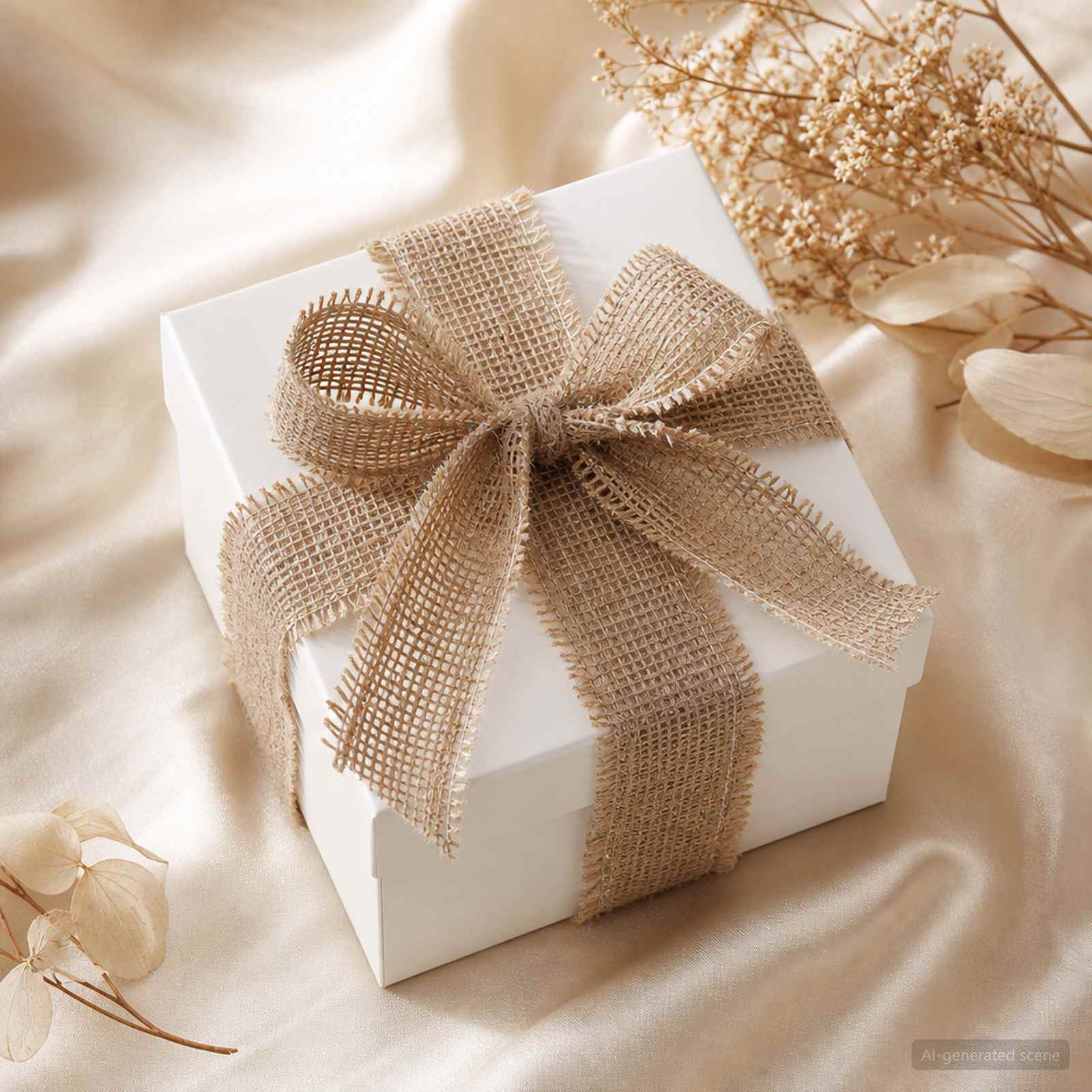 Jute Rol Naturel 5 x 2500 cm – afbeelding 1