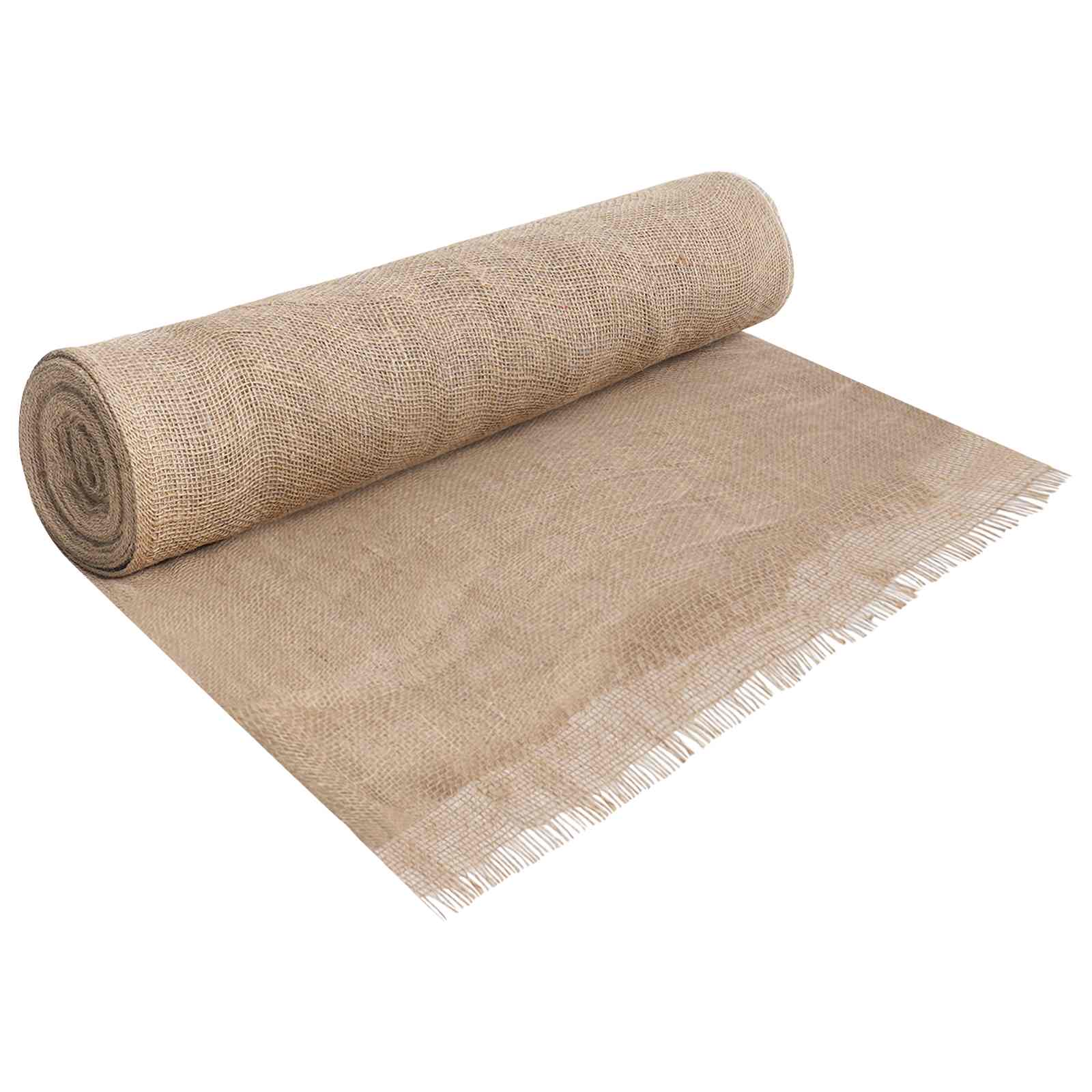 Jute Rol Naturel 160 x 1500 cm – afbeelding 1