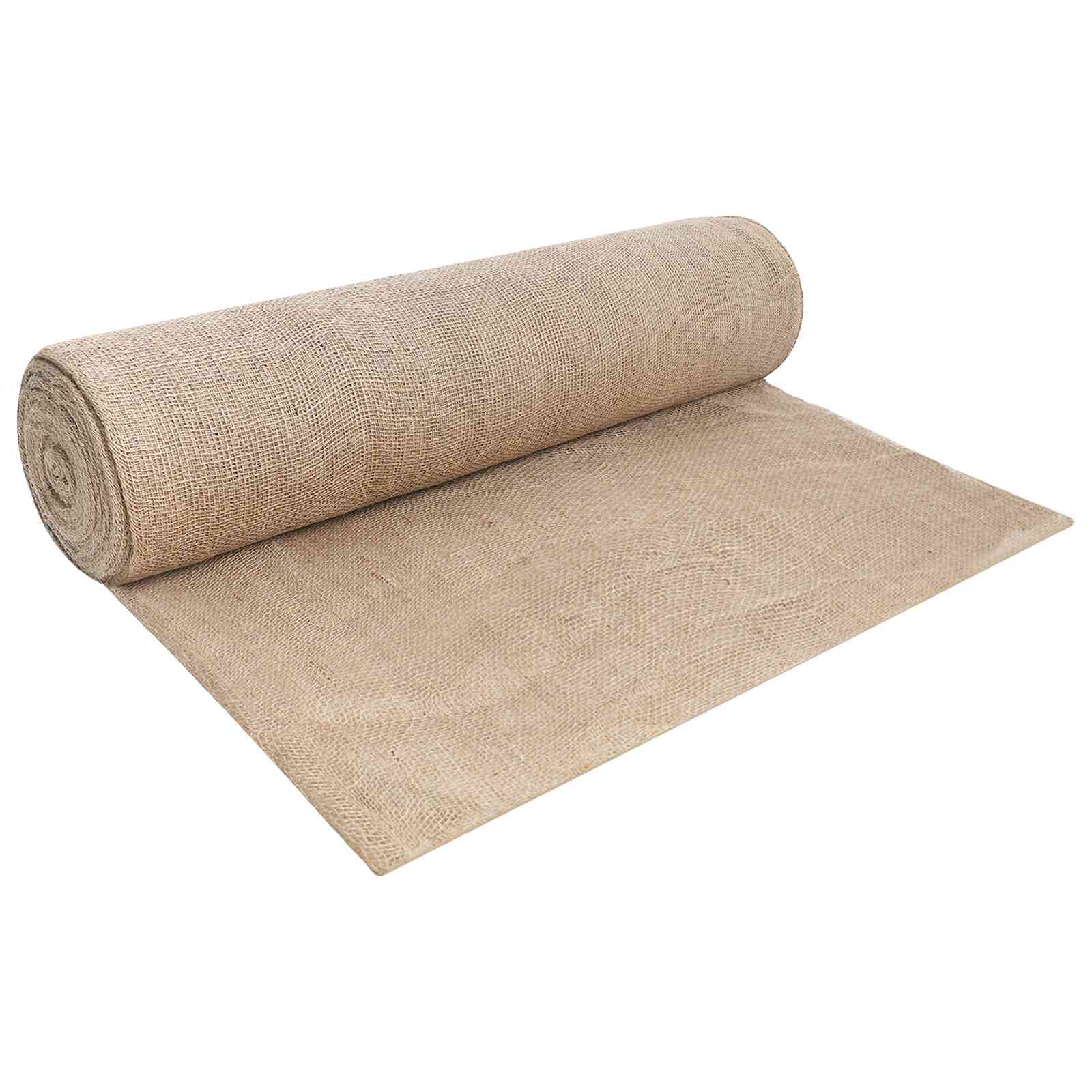 Jute Rol Naturel 200 x 1000 cm – afbeelding 1