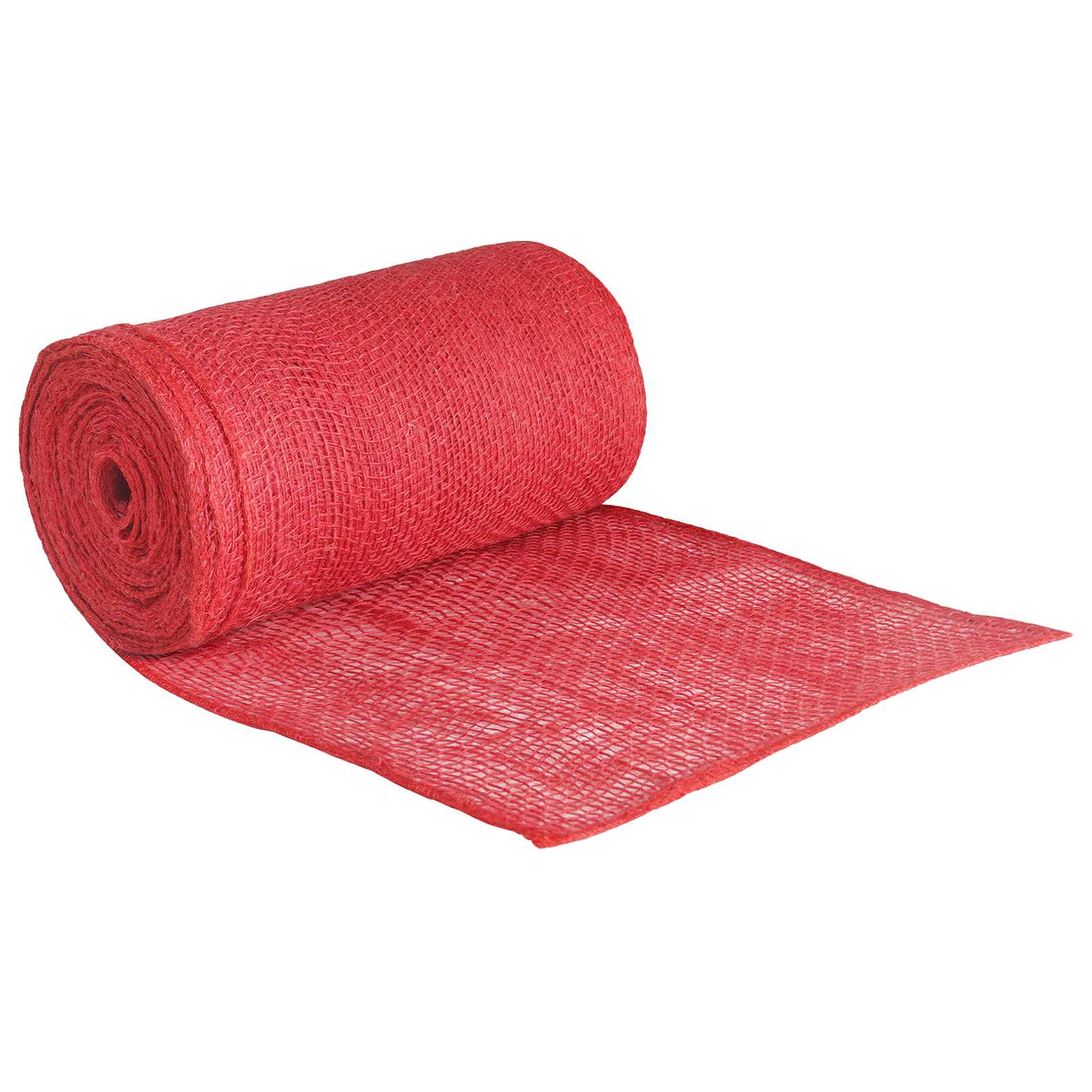 Jute Rol Rood 25 x 5000 cm
