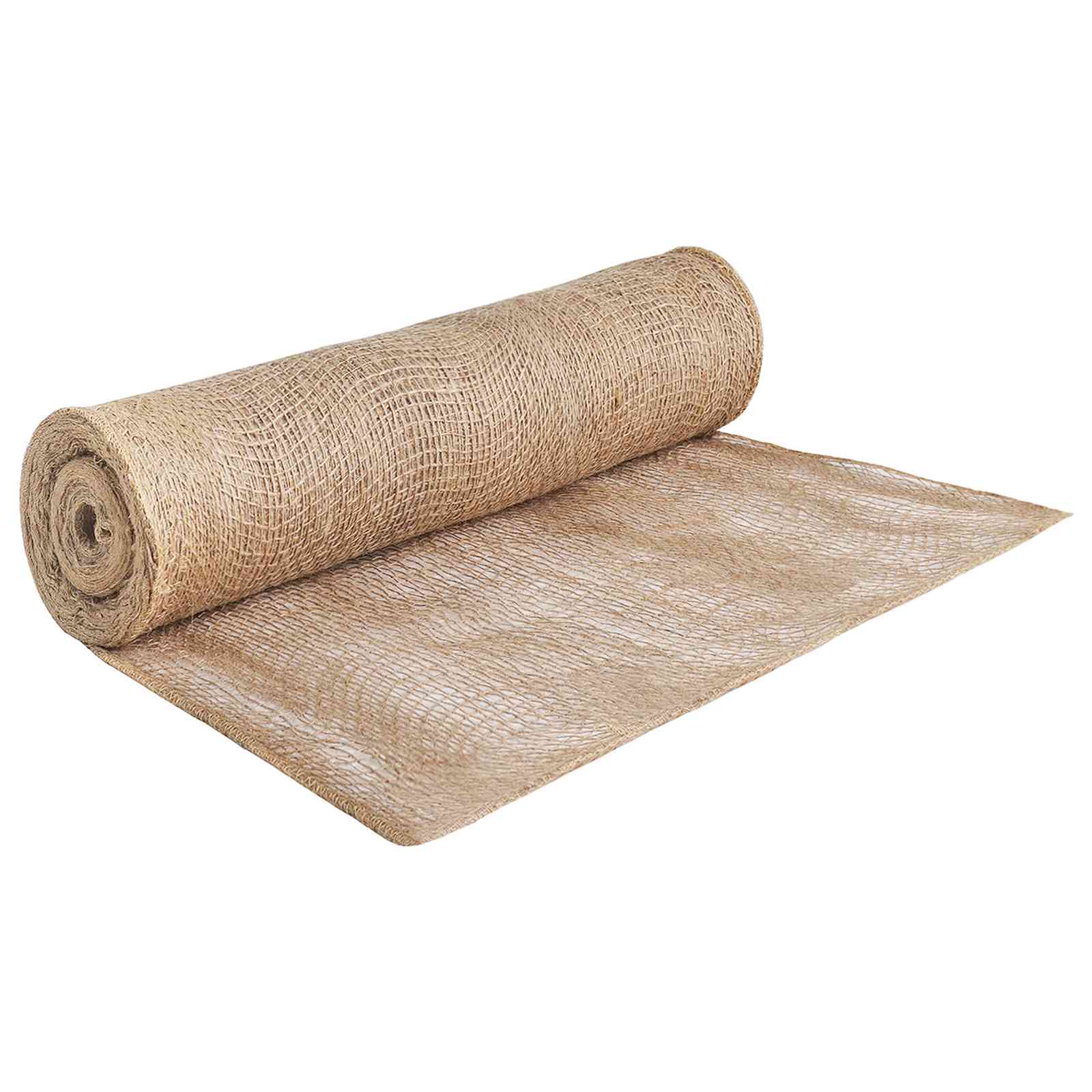 Jute Rol Naturel 50 x 5000 cm – afbeelding 1
