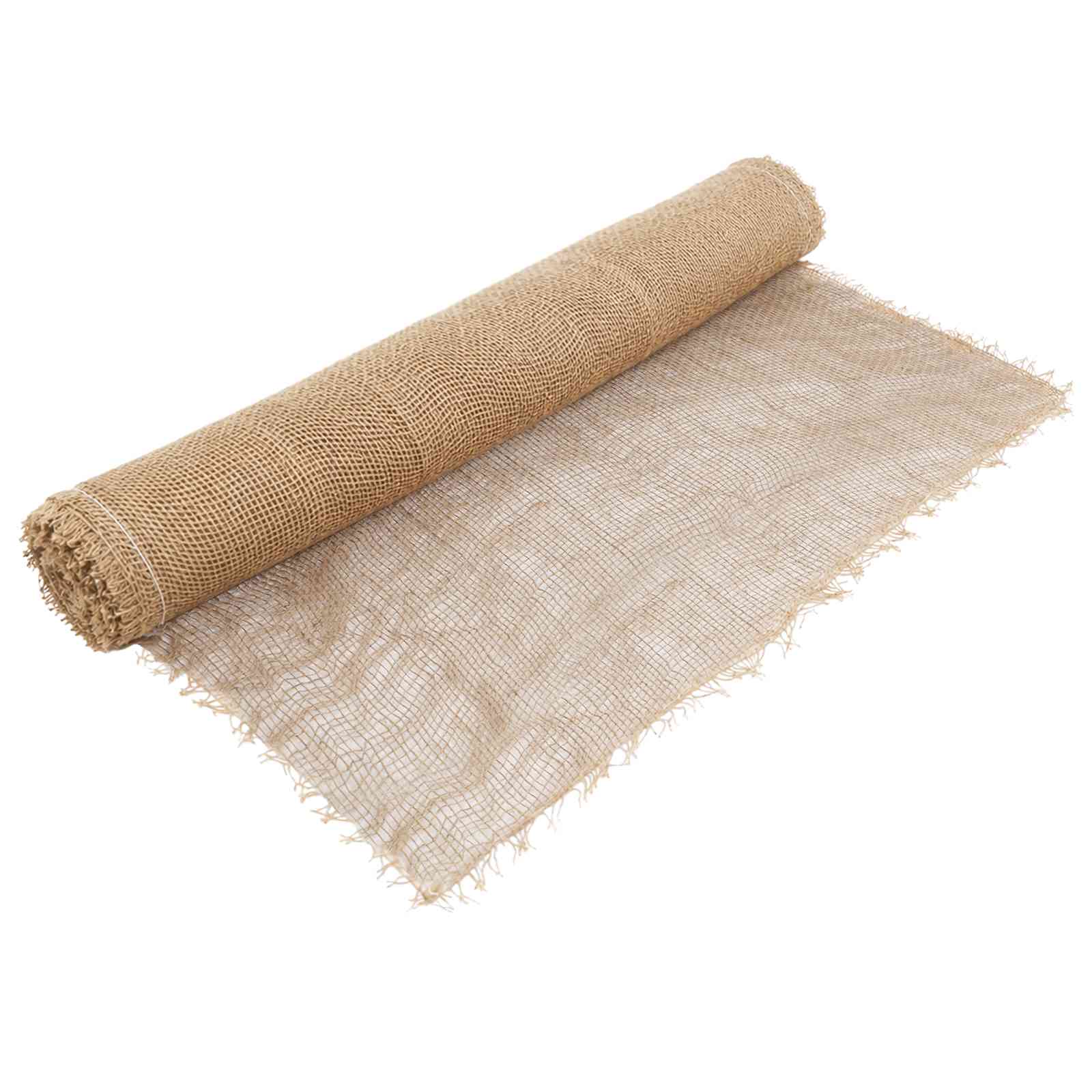 Jute Rol Naturel 100 x 5000 cm – afbeelding 1