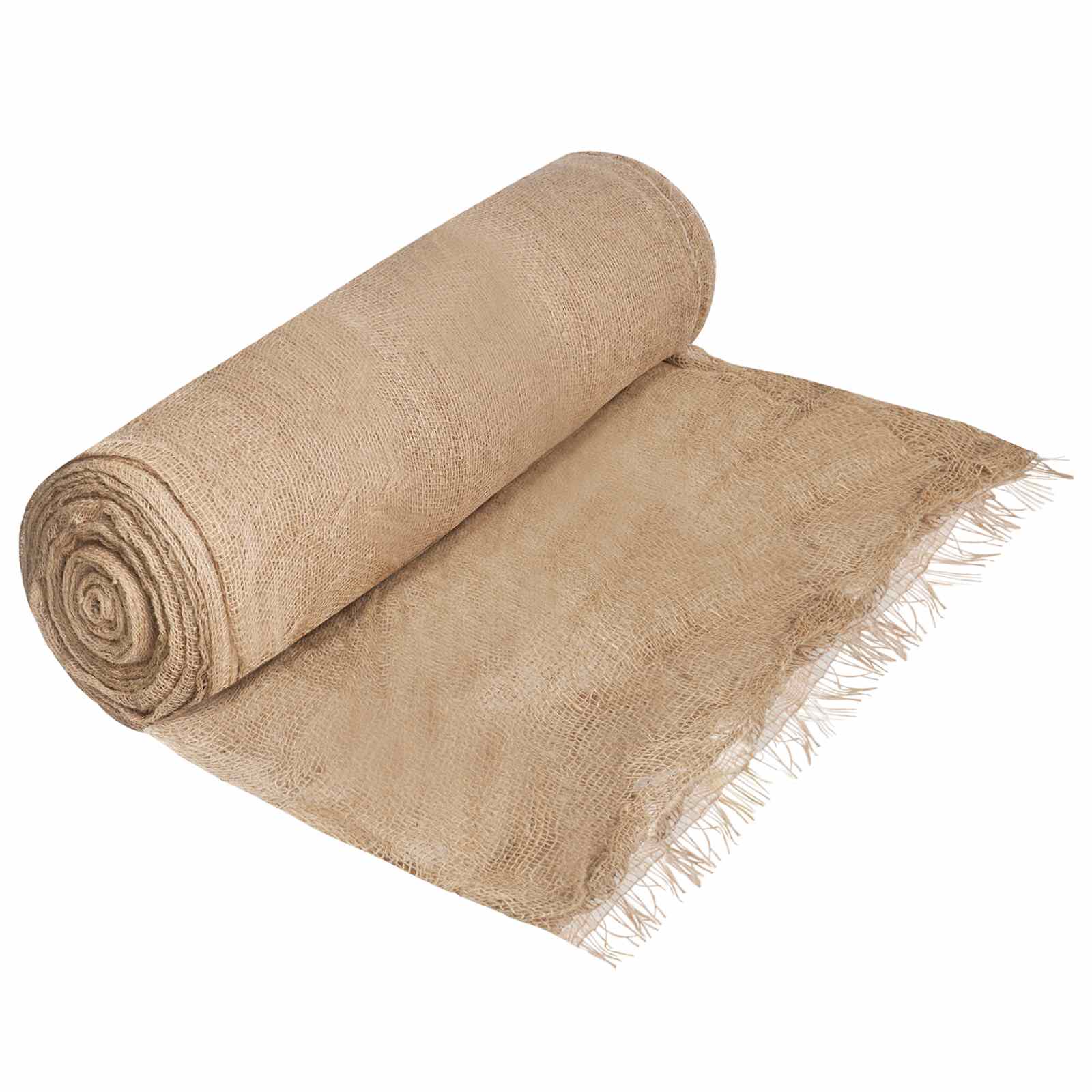 Jute Rol Naturel 200 x 5000 cm – afbeelding 1