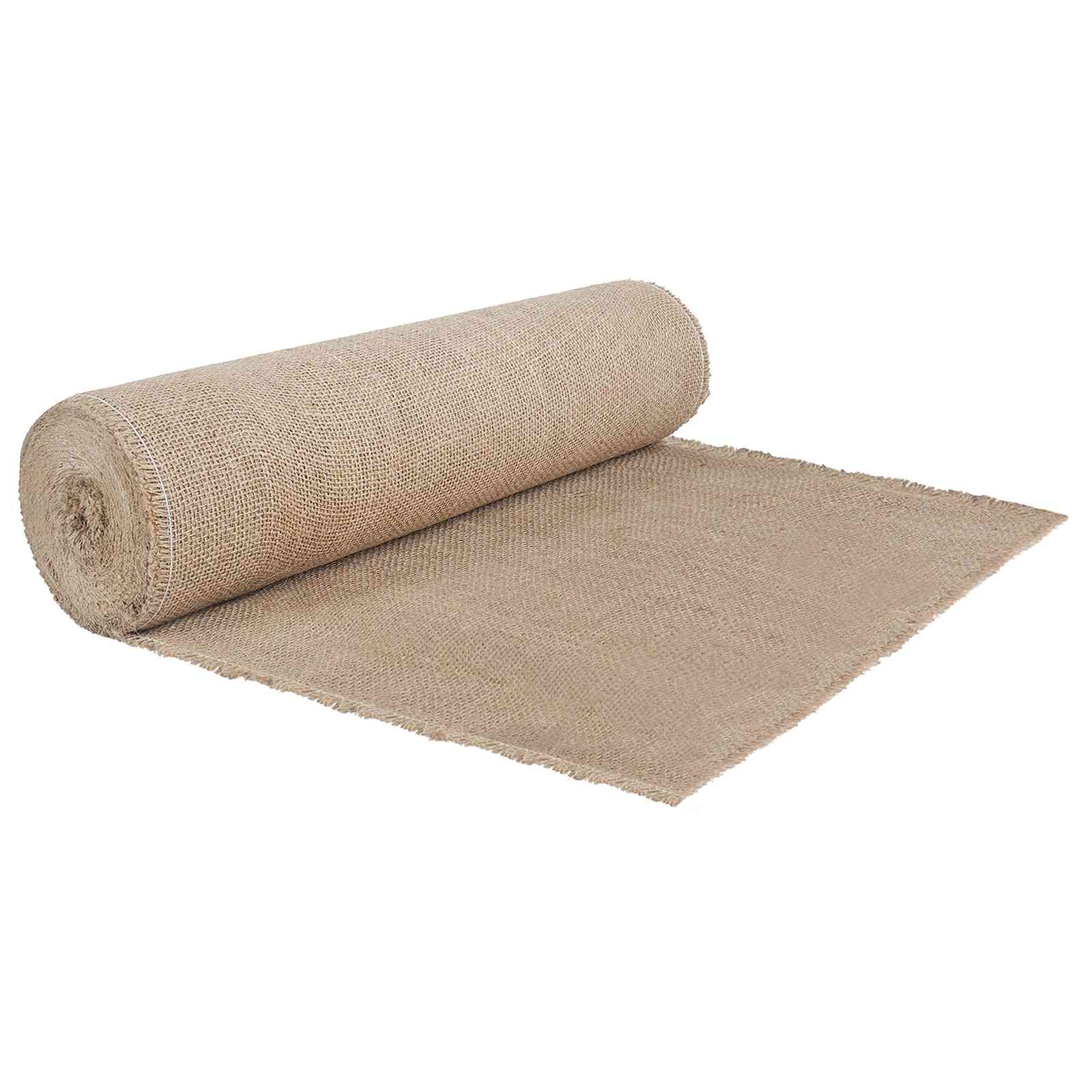 Jute Rol Naturel 50 x 500 cm – afbeelding 1