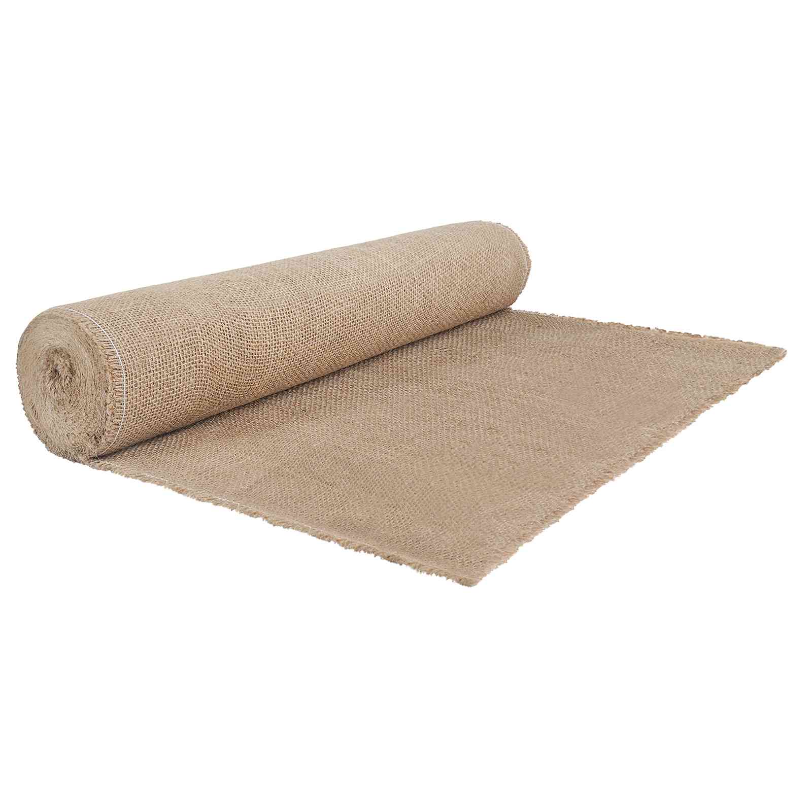Jute Rol Naturel 100 x 2500 cm – afbeelding 1