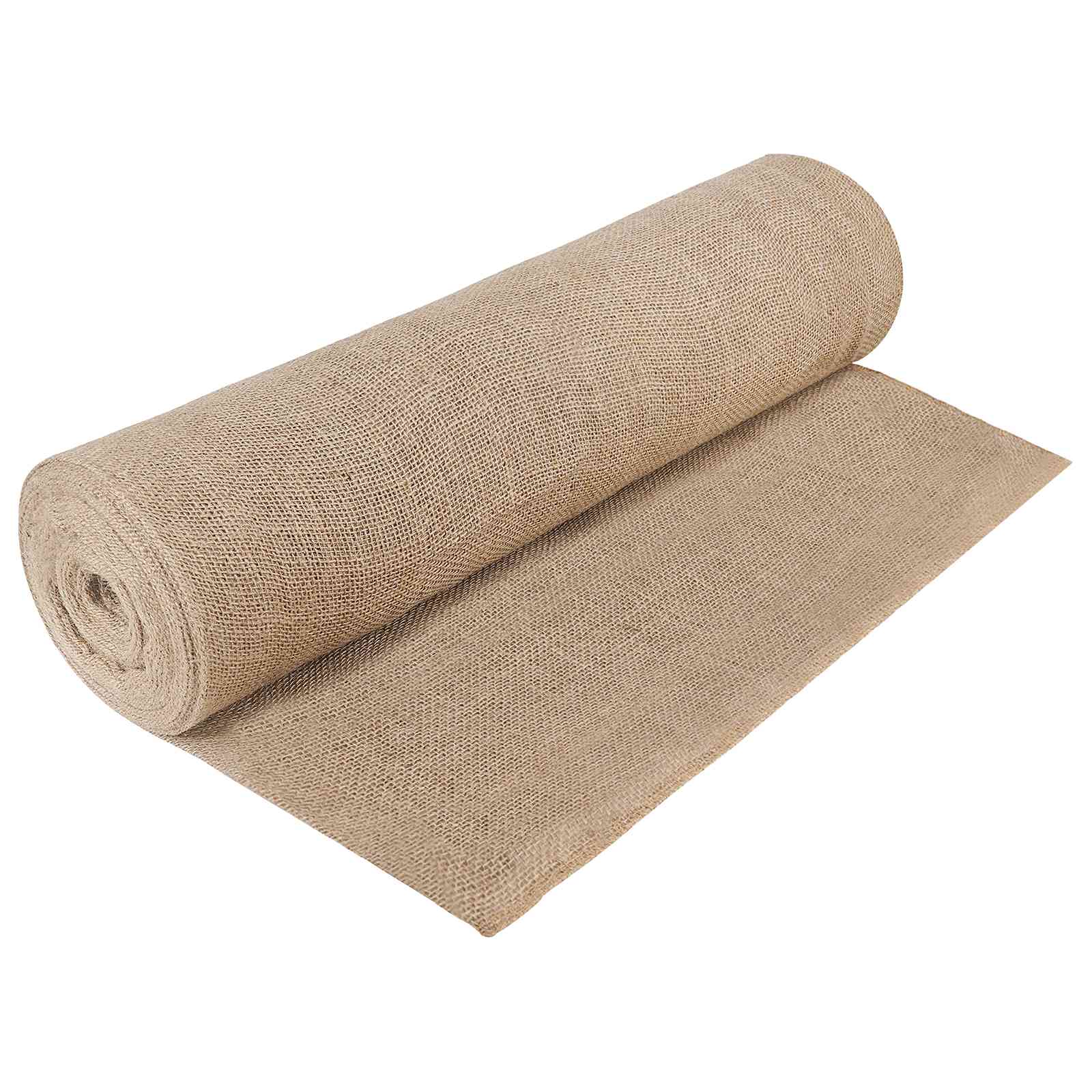 Jute Rol Naturel 160 x 1000 cm – afbeelding 1