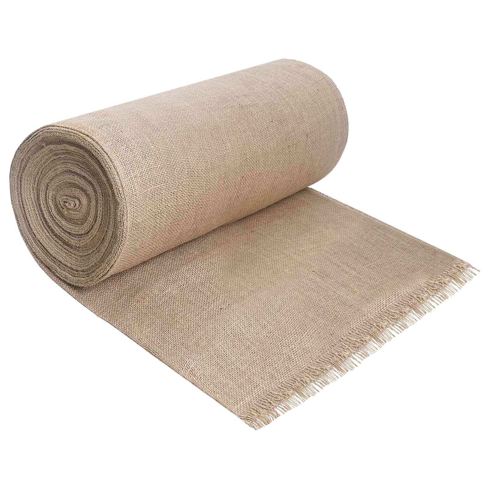 Jute Rol Naturel 160 x 5000 cm – afbeelding 1