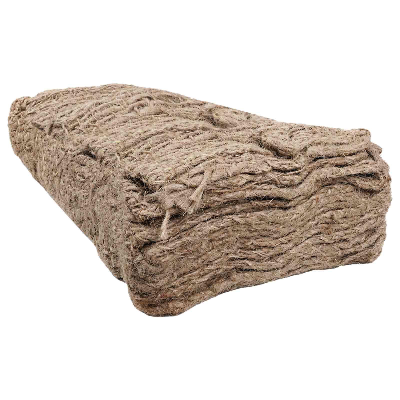 Jute Dijkmat Naturel 2 x 5 m 100% Tossa Jute