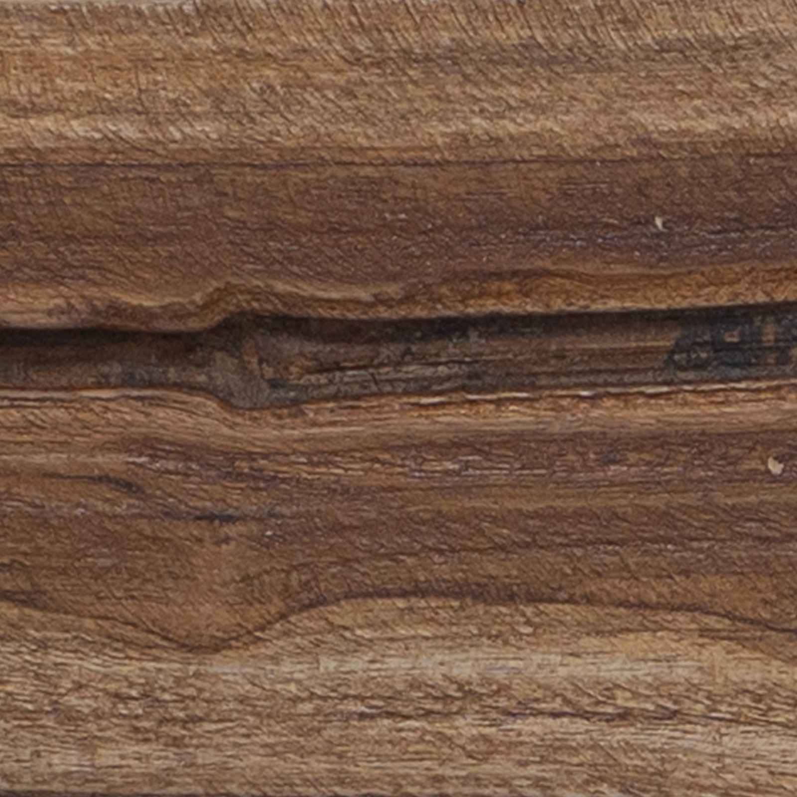 Bank Naturel 110 x 30 x 34 cm Massief Teakhout – afbeelding 10