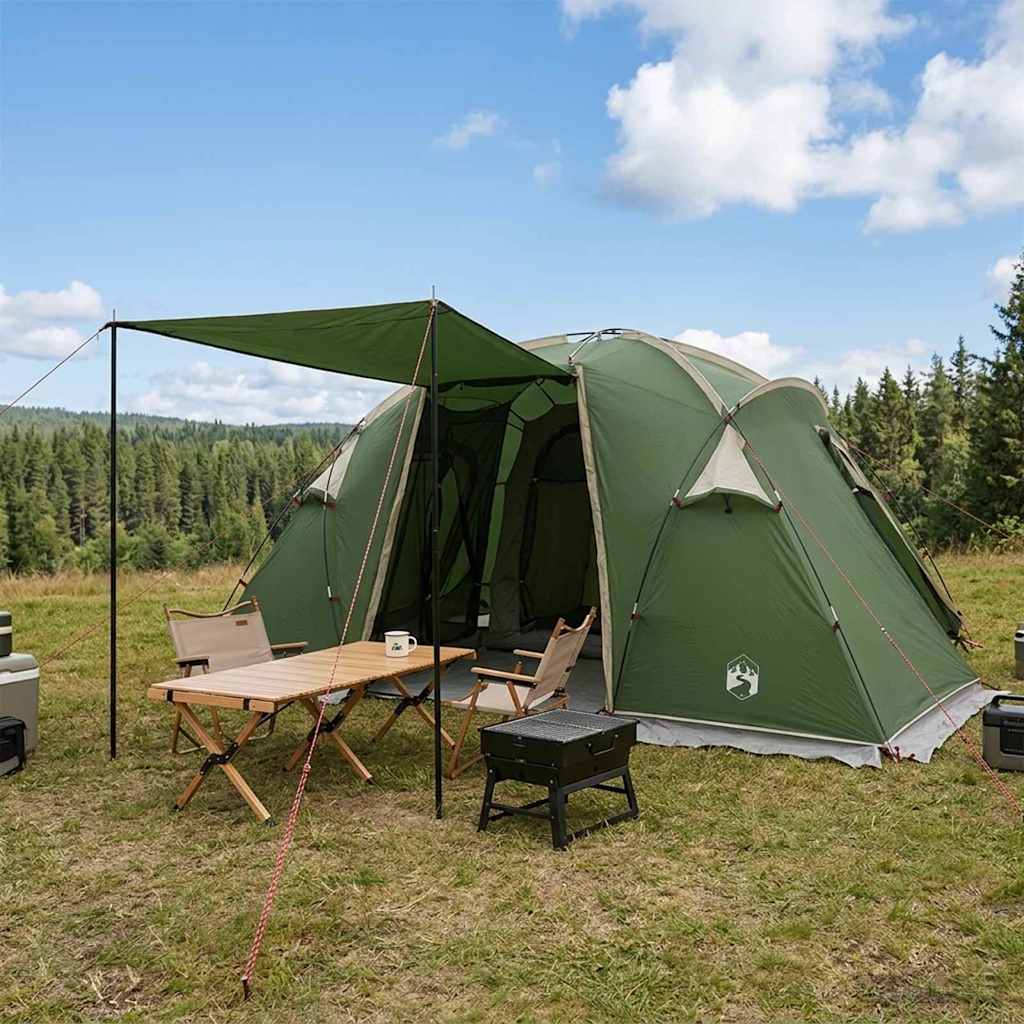 Tunneltent Groen 520 x 260 x 175 cm