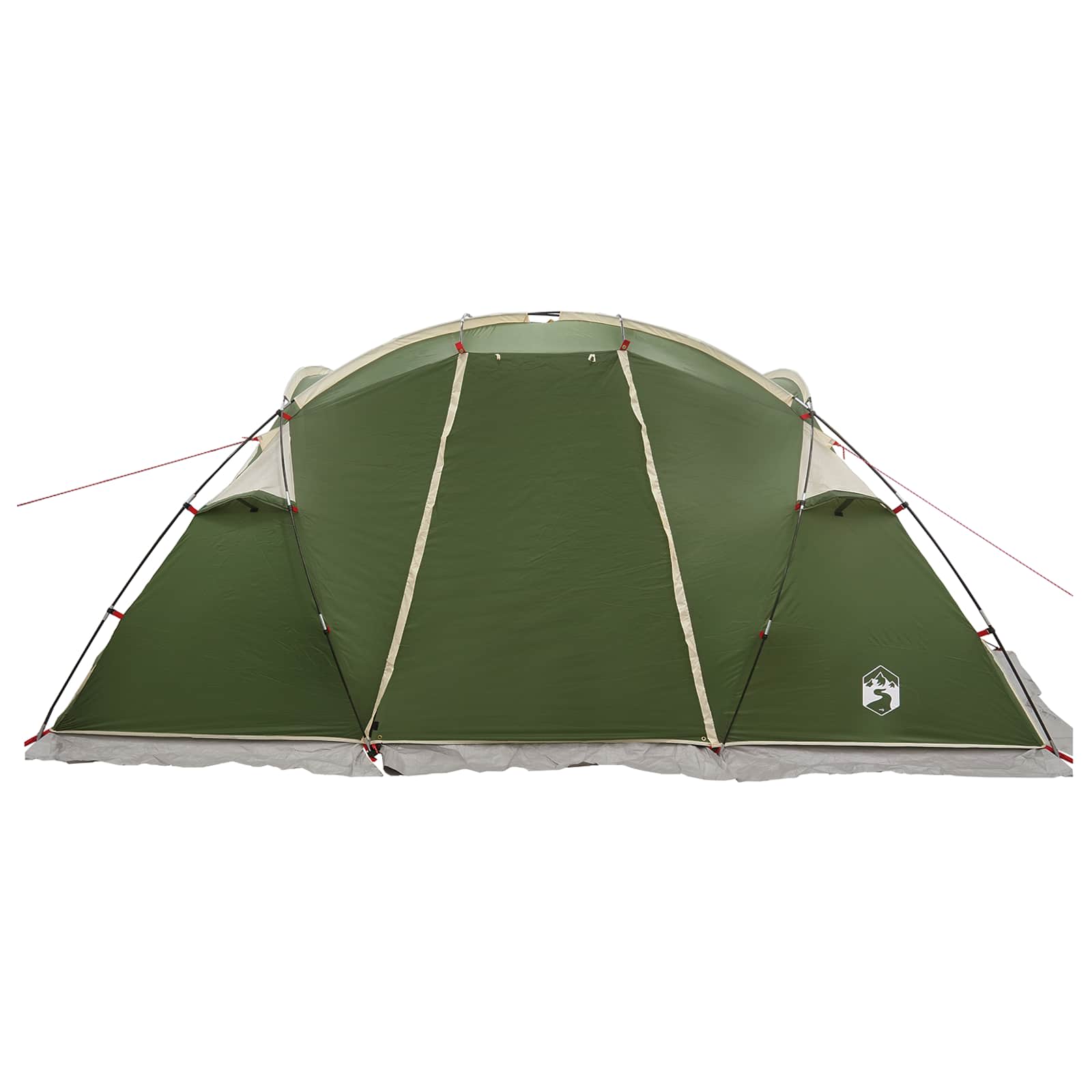 Tunneltent Groen 520 x 260 x 175 cm – afbeelding 5