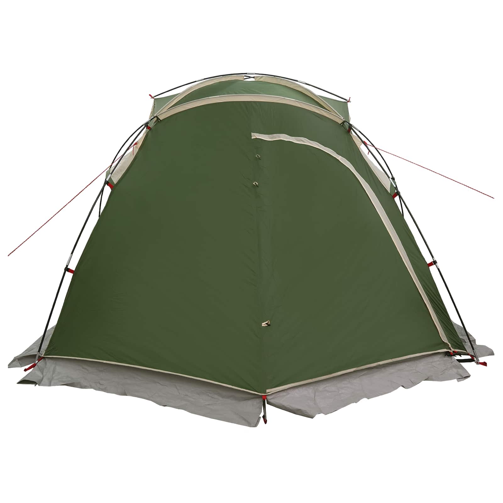 Tunneltent Groen 520 x 260 x 175 cm – afbeelding 6