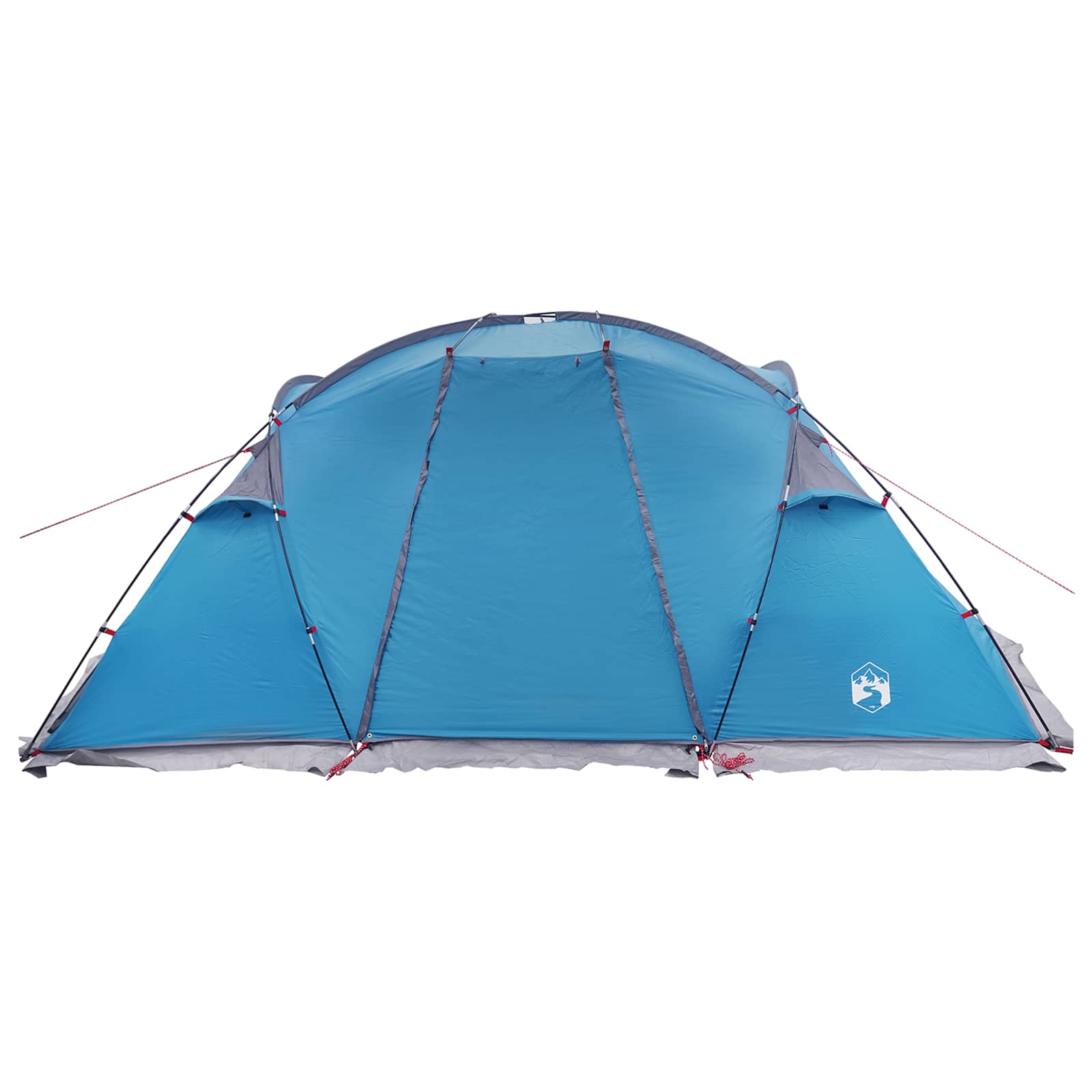 Tunneltent Blauw 520 x 260 x 175 cm – afbeelding 5