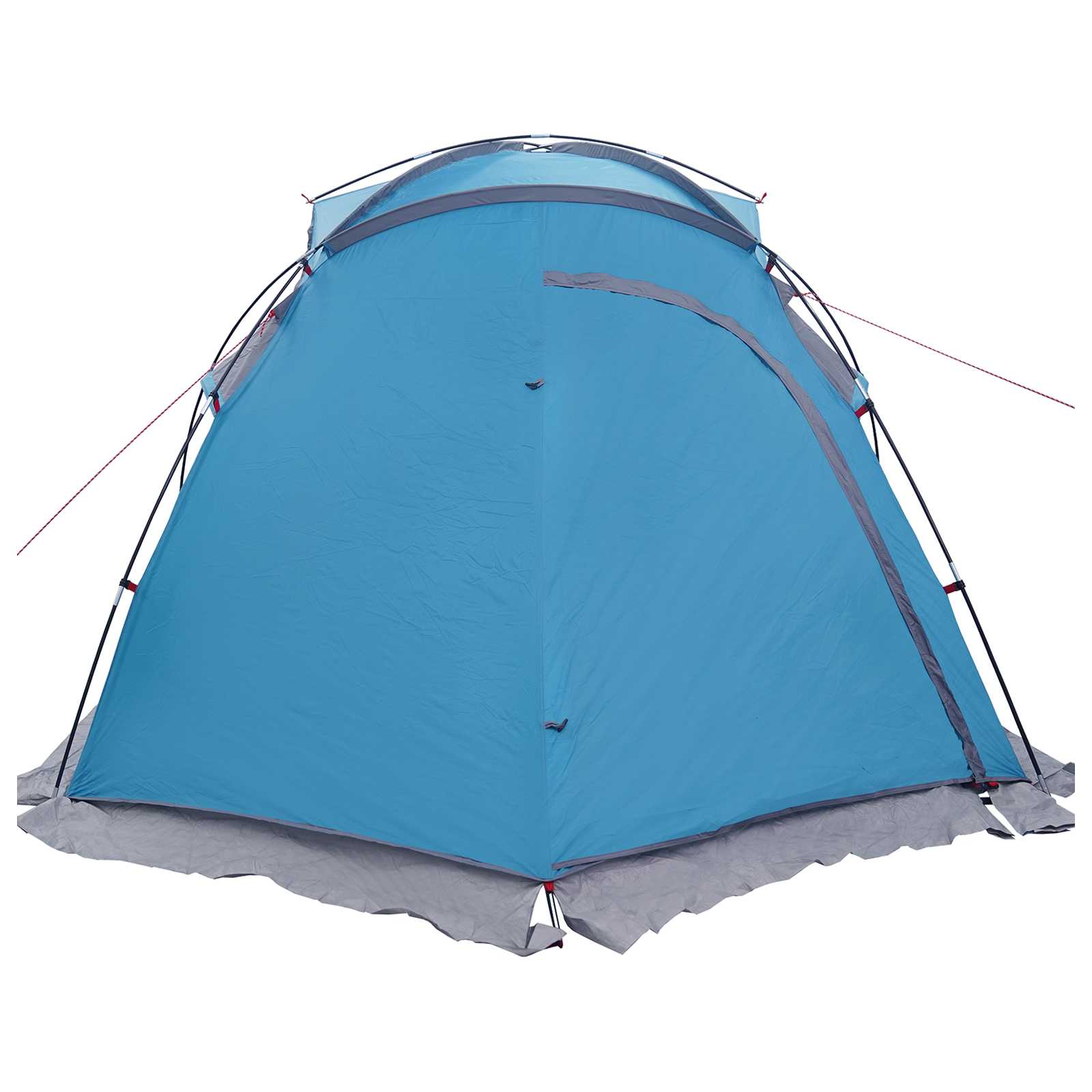 Tunneltent Blauw 520 x 260 x 175 cm – afbeelding 6