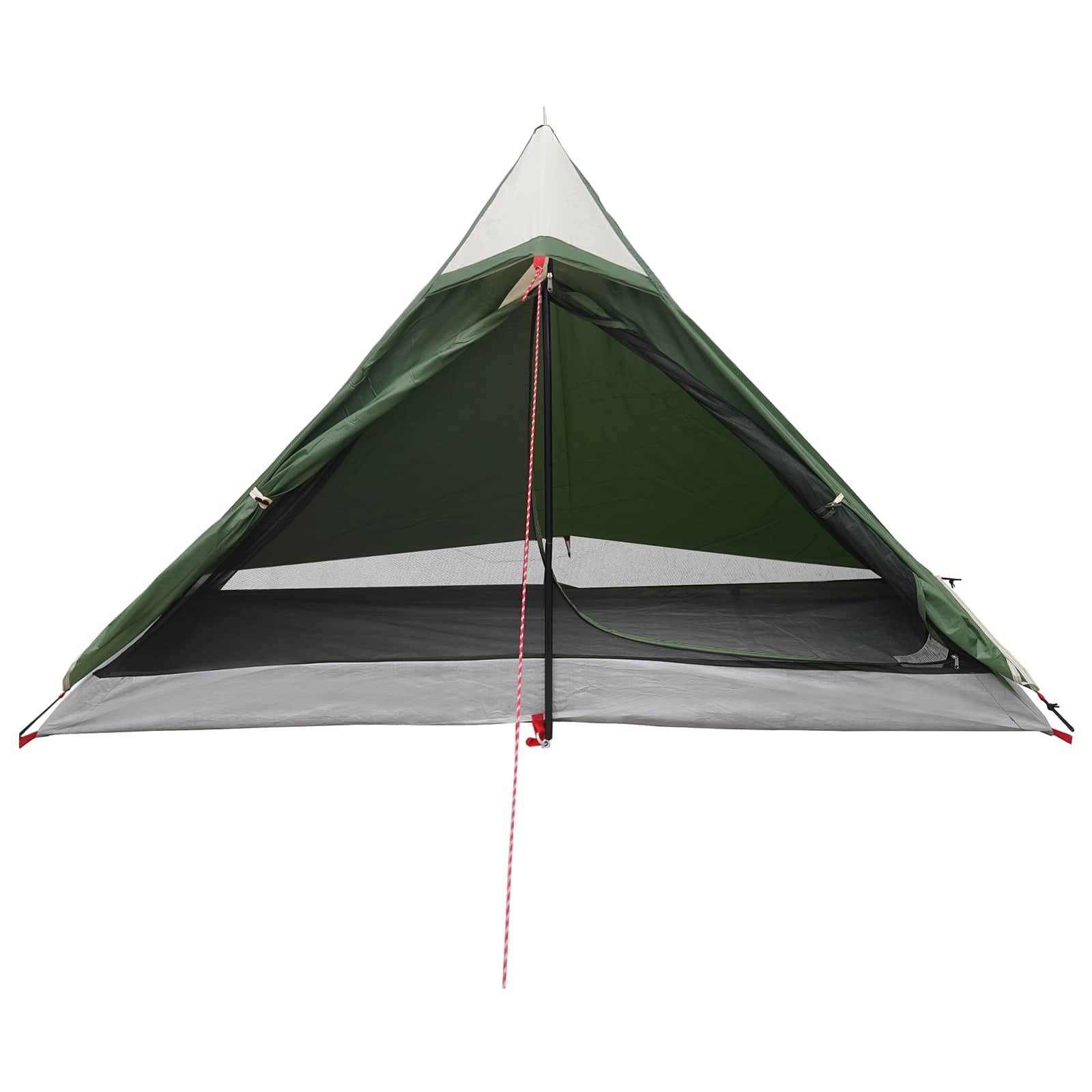 Backpacking Tent Groen 222 x 85 x 125 cm – afbeelding 5