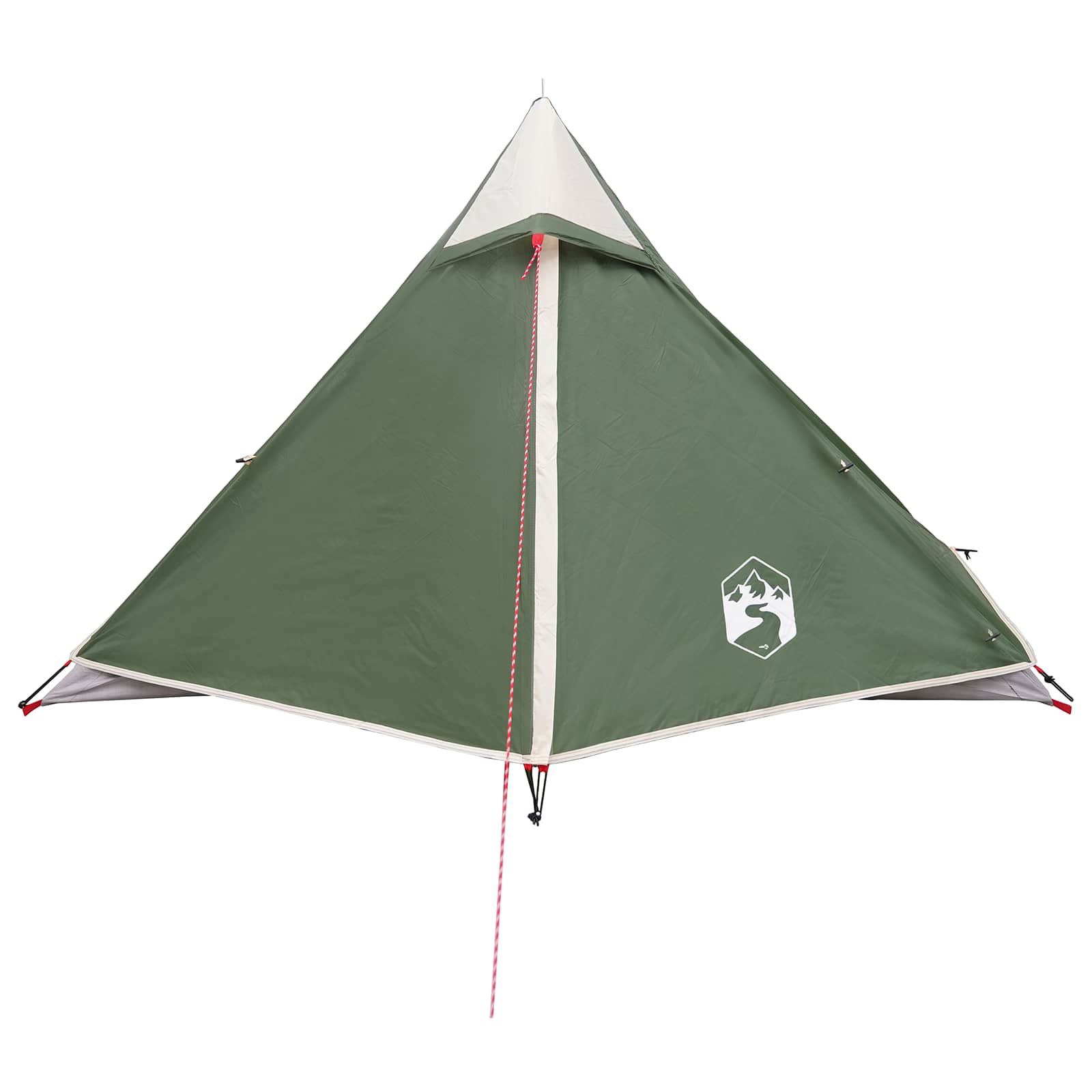 Backpacking Tent Groen 222 x 85 x 125 cm – afbeelding 6