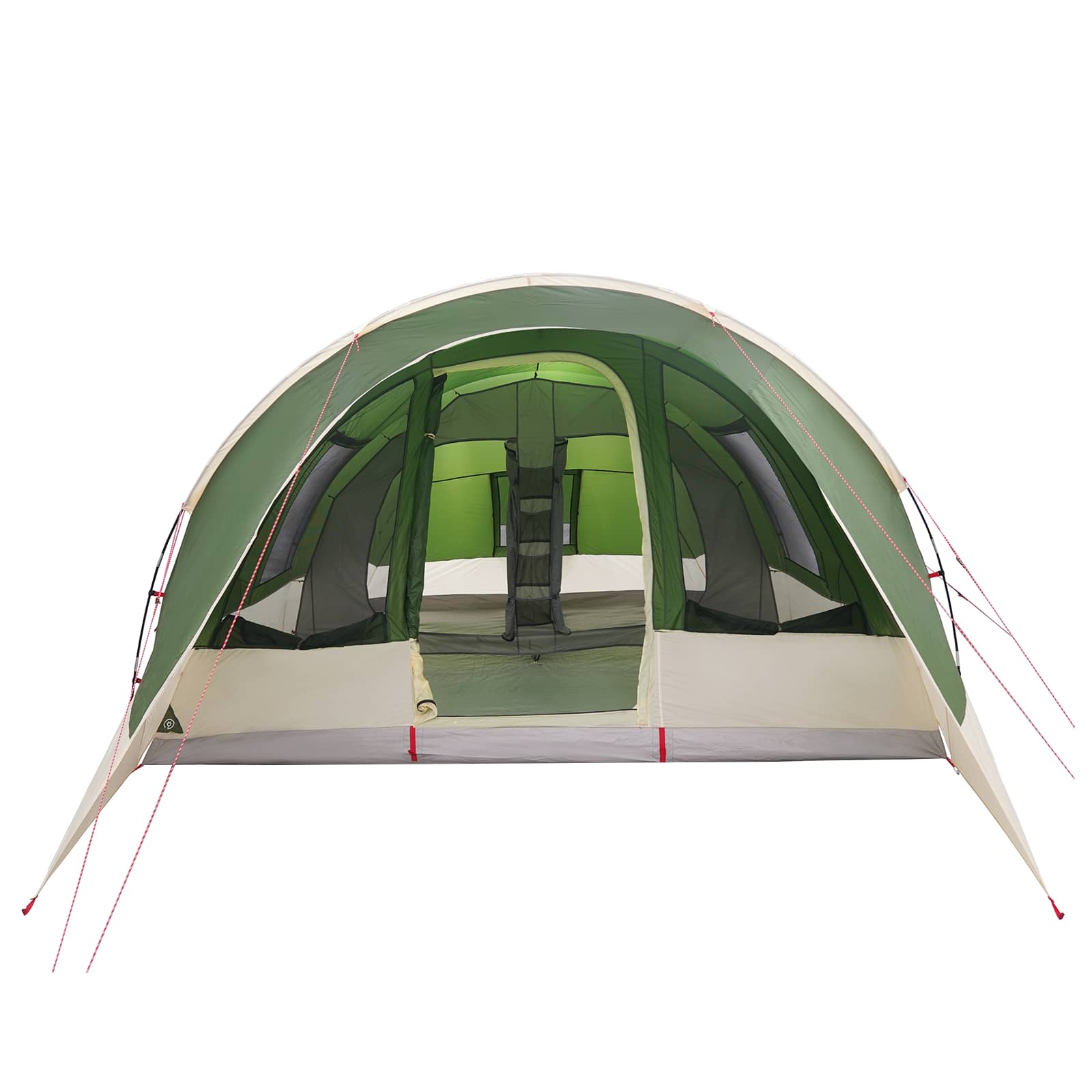 Tunneltent Groen 560 x 395 x 212 cm – afbeelding 4