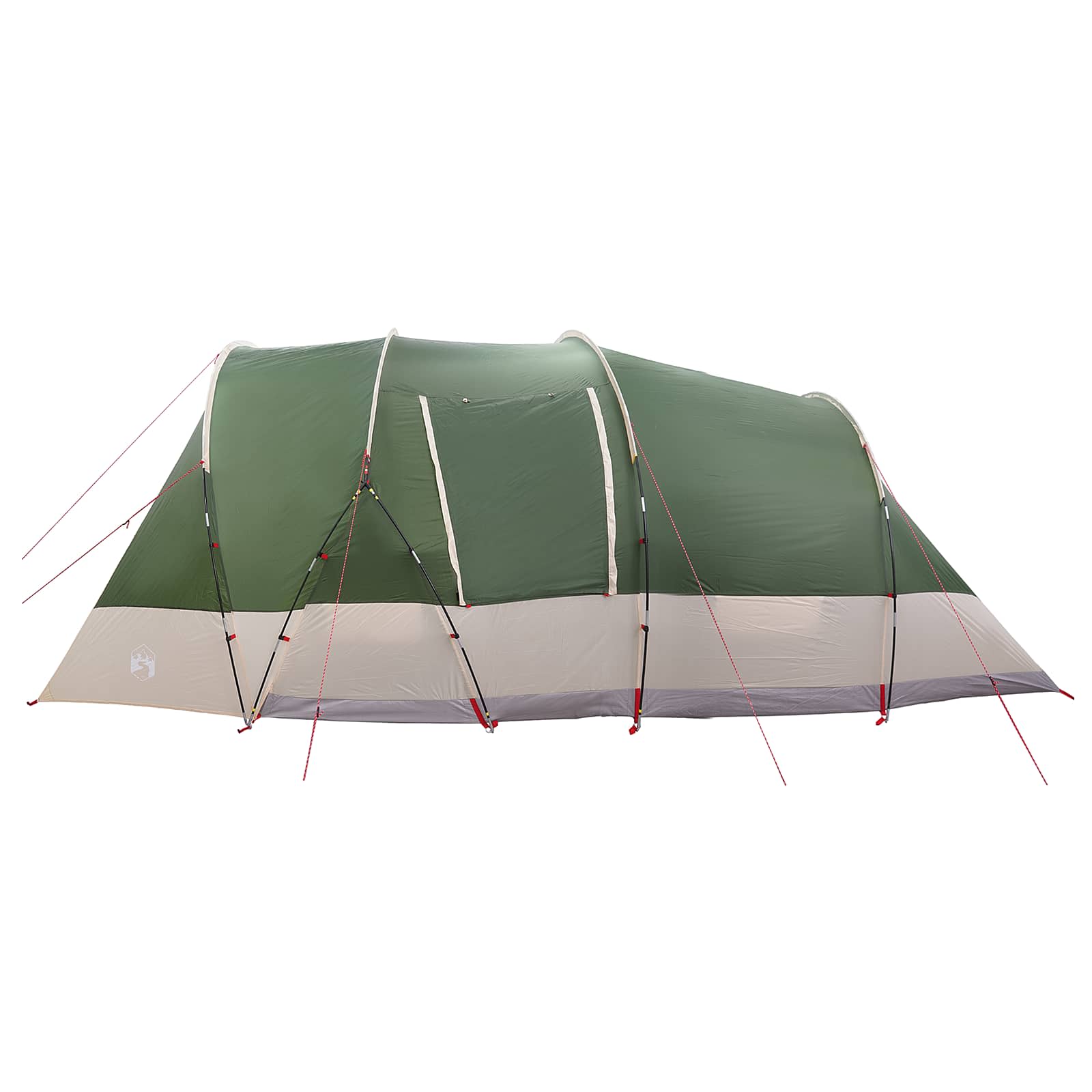 Tunneltent Groen 560 x 395 x 212 cm – afbeelding 6