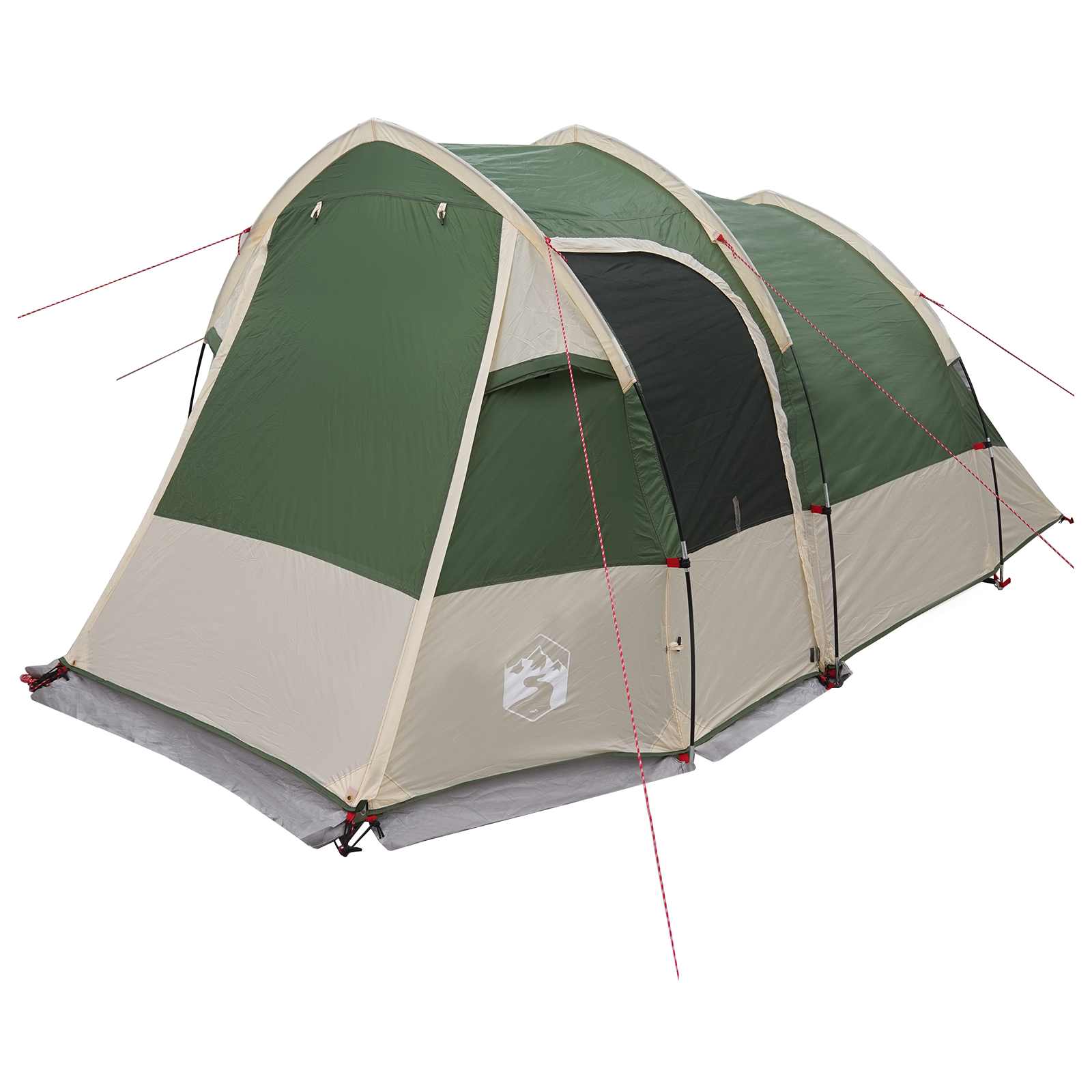 Tunneltent Groen 390 x 215 x 152 cm – afbeelding 3